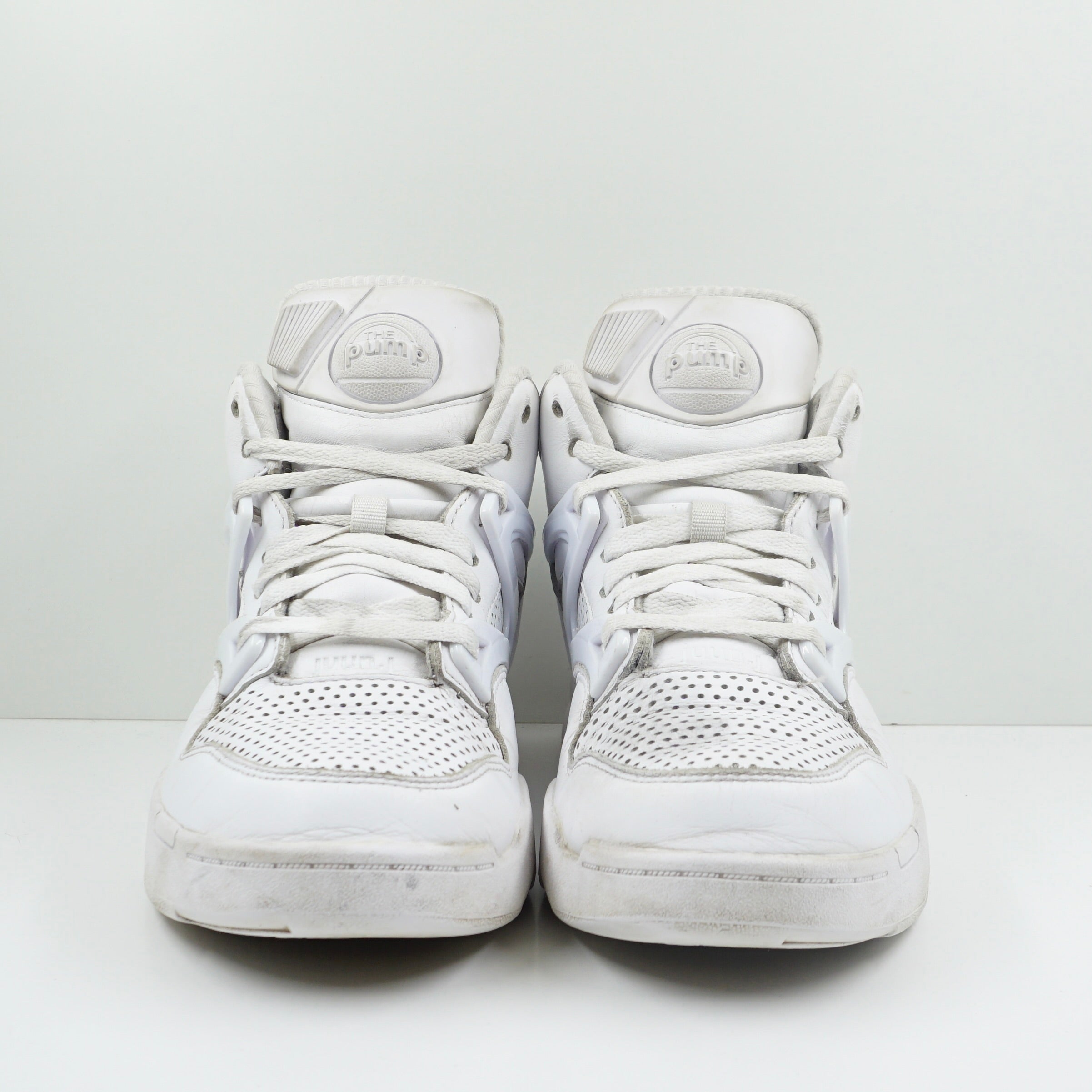 Reebok Pump Omni Zone II Juun.J White