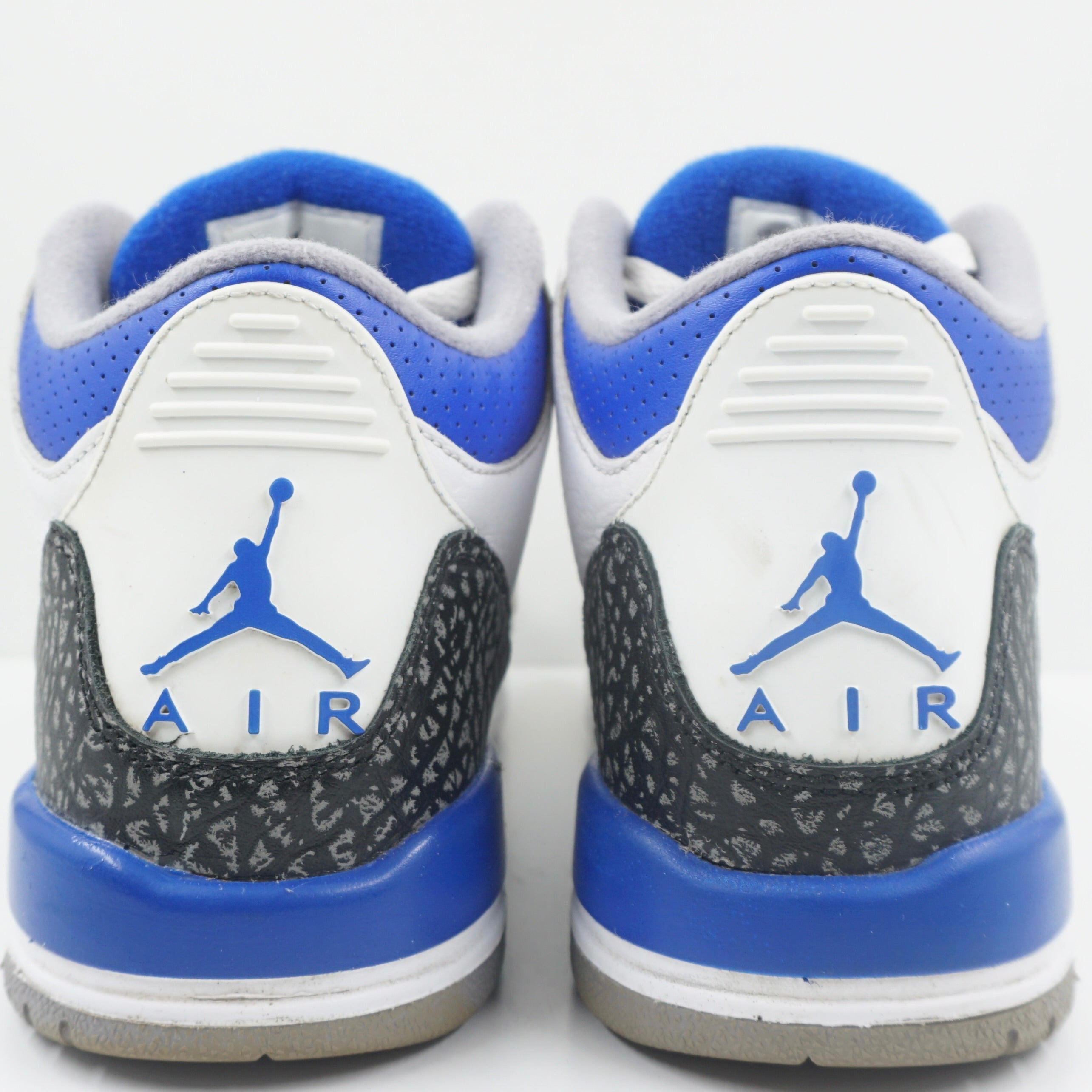 Jordan 3 Retro Racer Blue (GS)