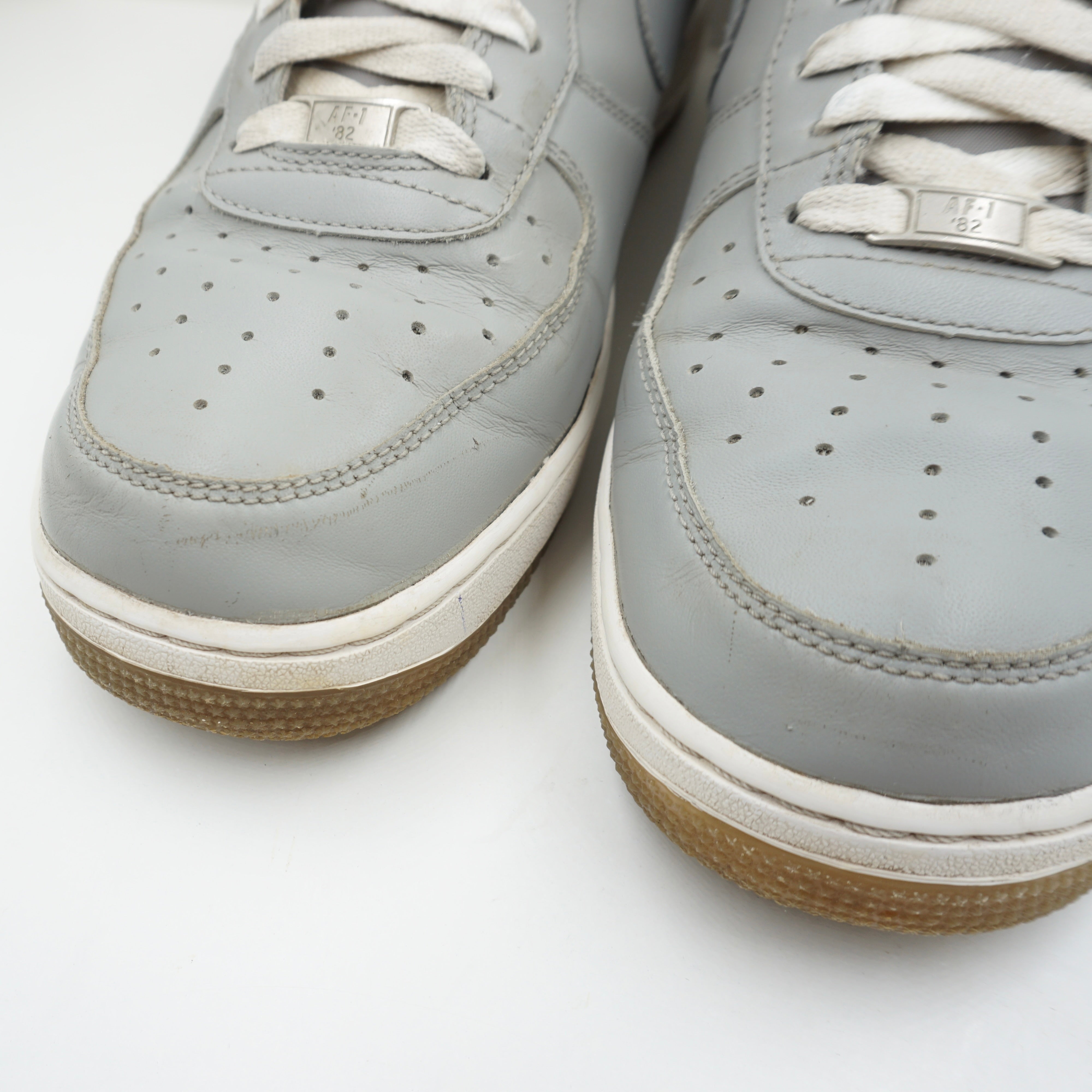 Nike Air Force 1 '07 Medium Grey