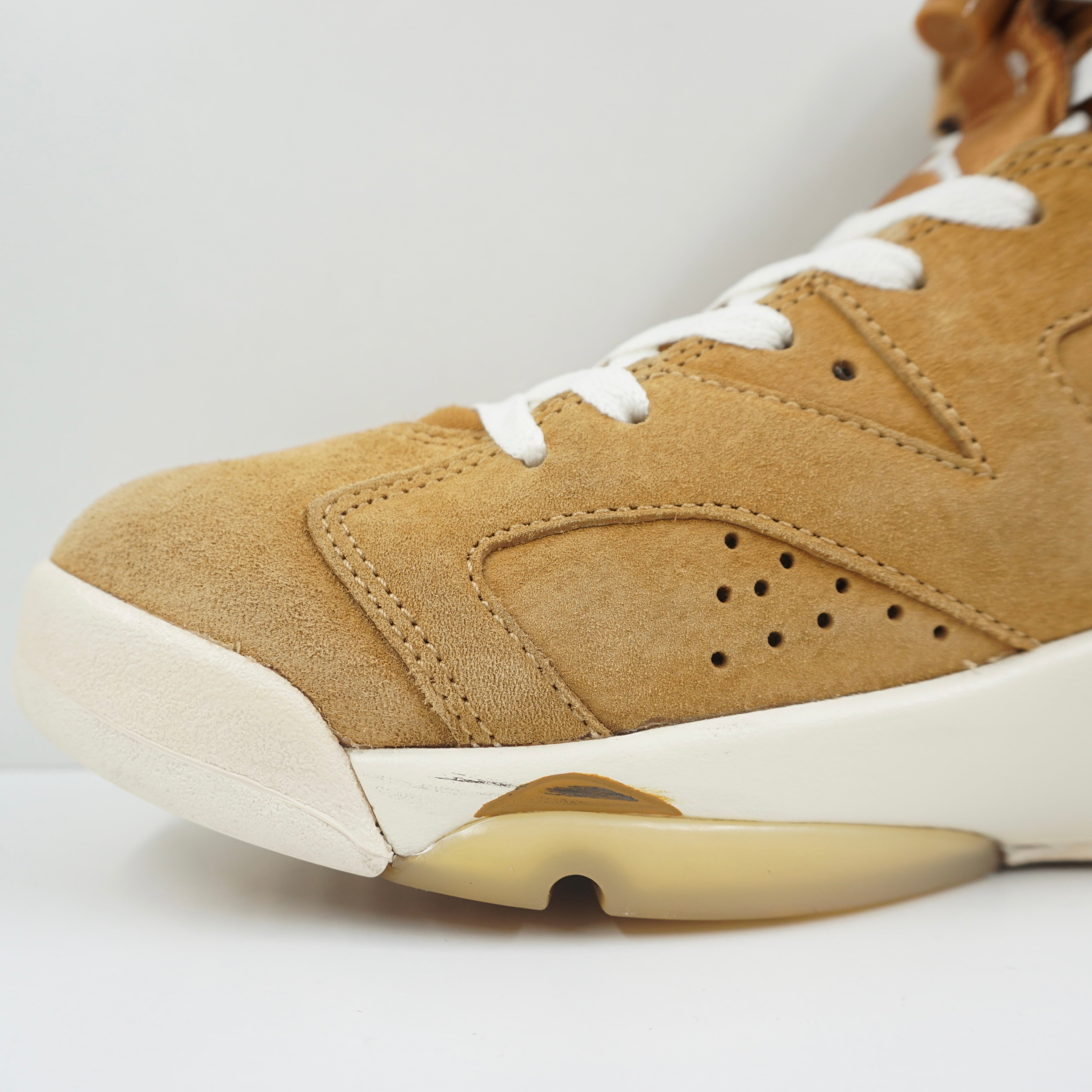Jordan 6 Retro Wheat