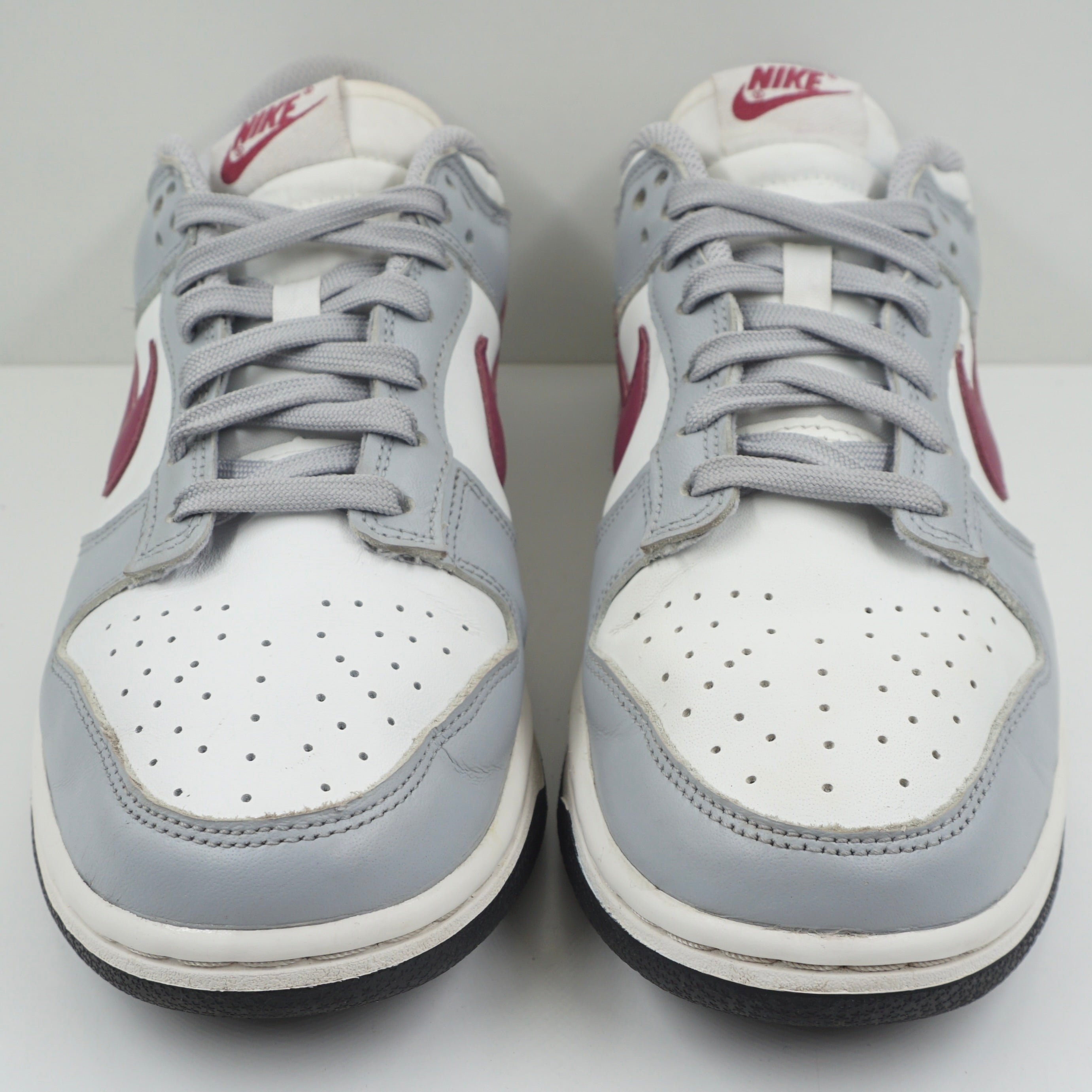 Nike Dunk Low Pale Ivory Redwood (W)