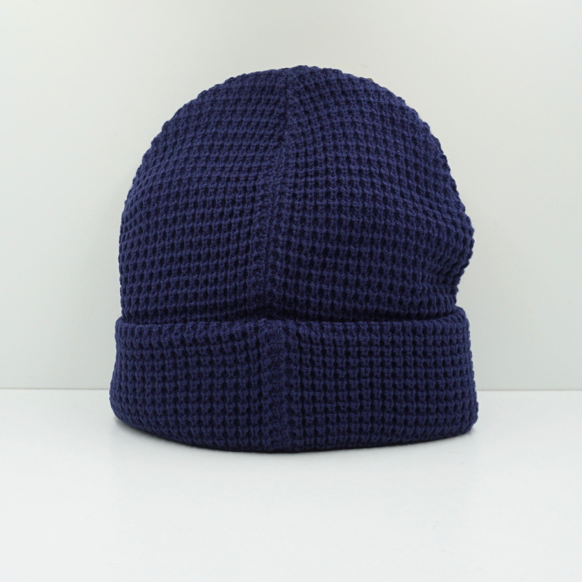 Stan Ray Navy Waffle Beanie