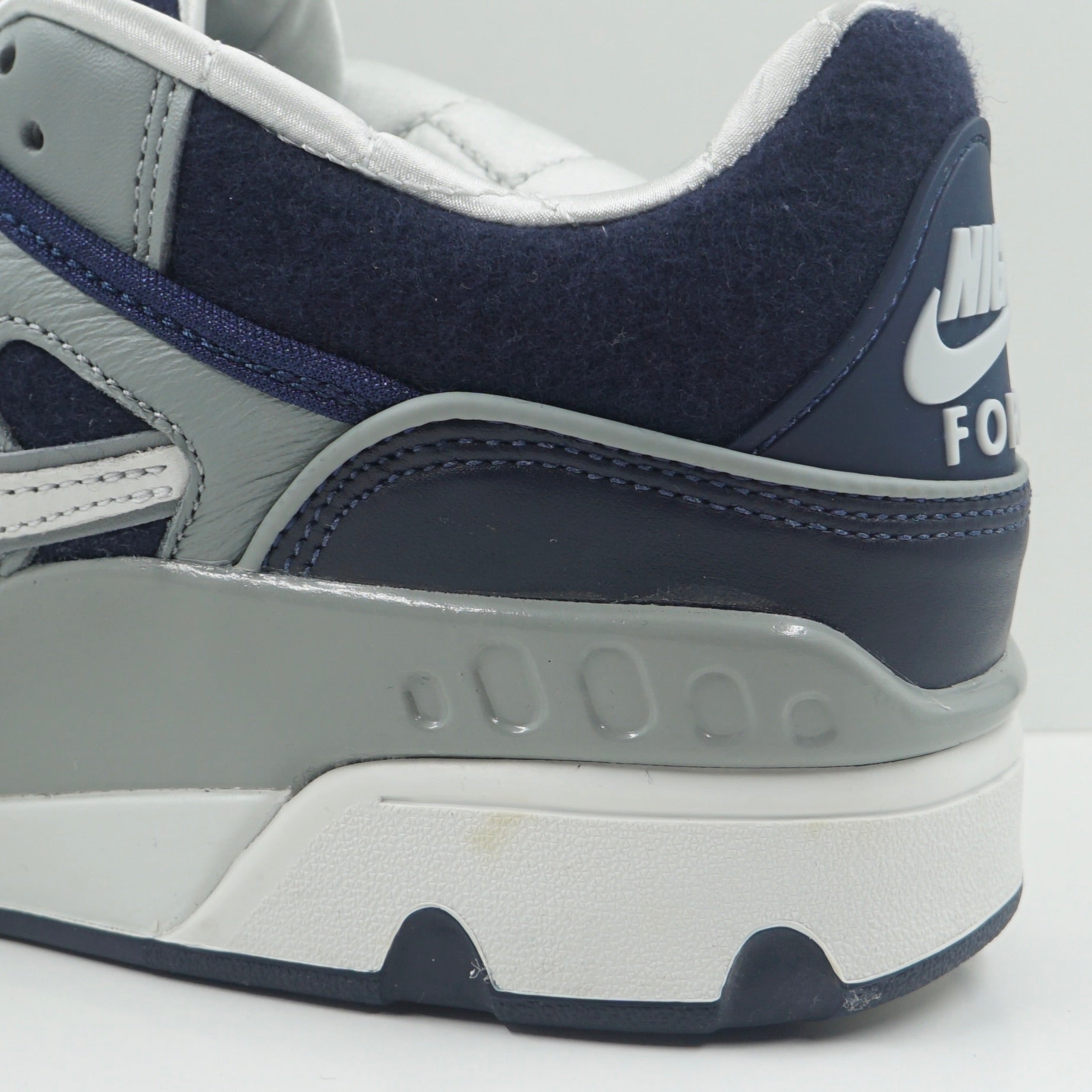 Nike Air Force 3 Low SP Nigo Pendleton College Pack Midnight Navy