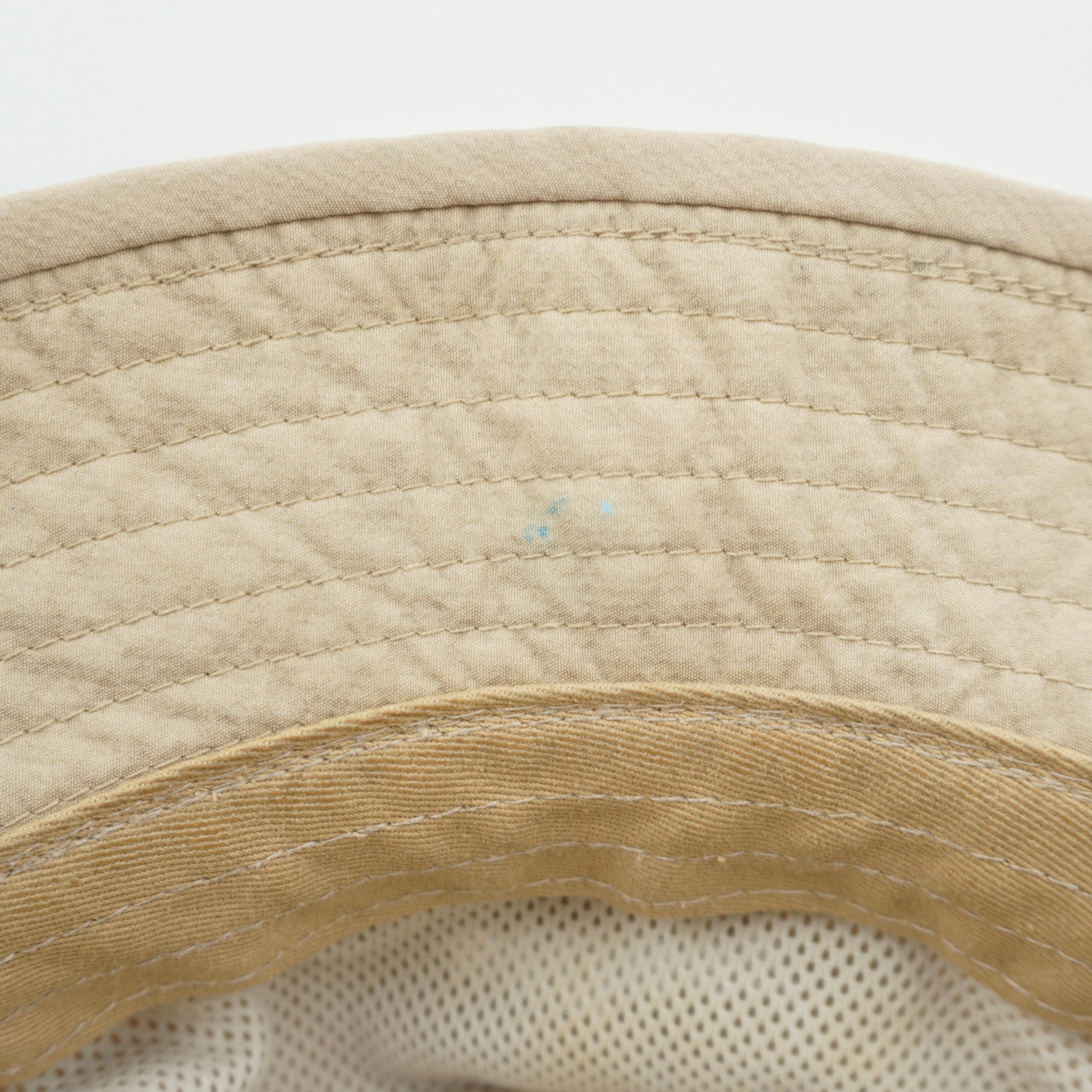Stussy Bungee Beige Bucket Hat