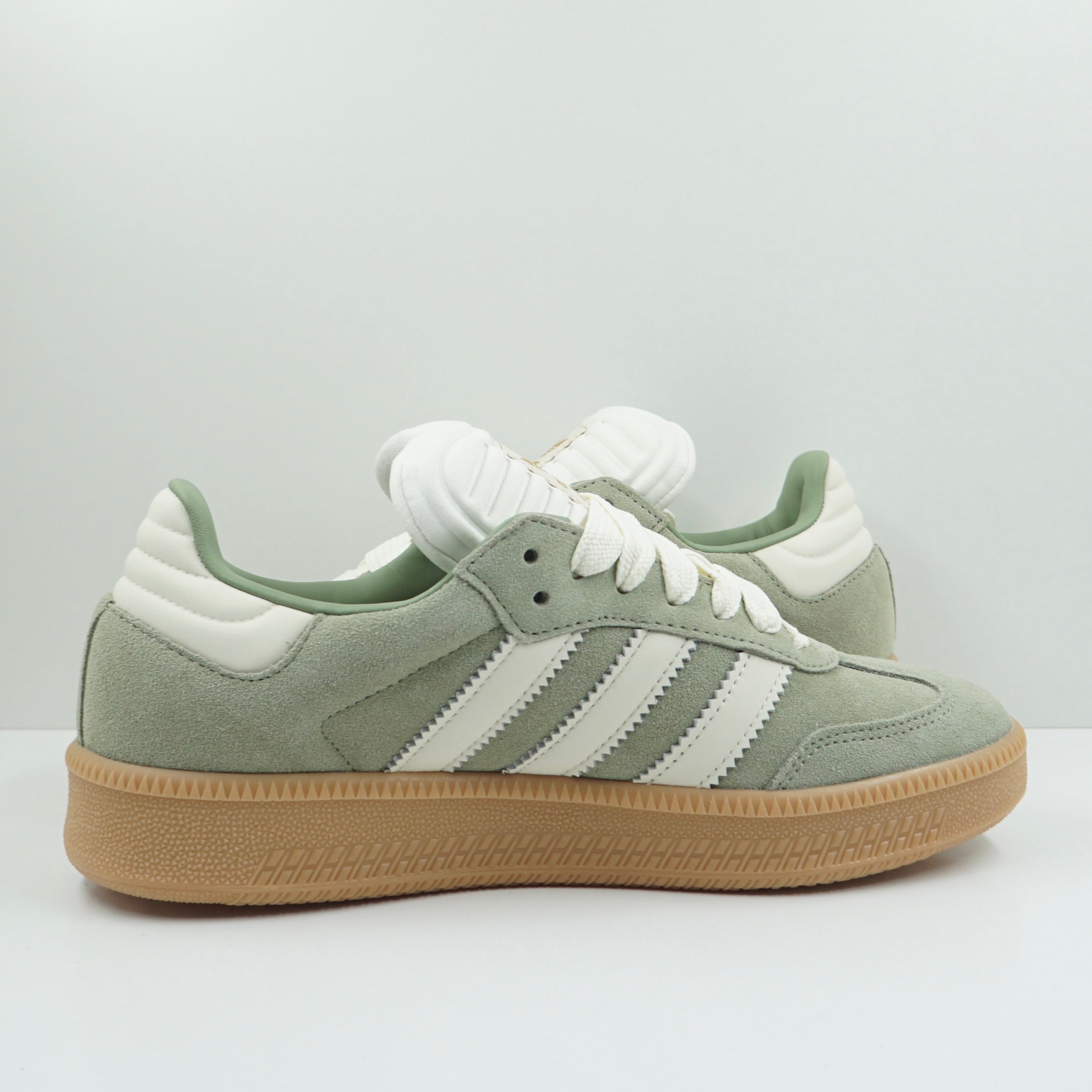 Adidas Samba XLG Green White Gum