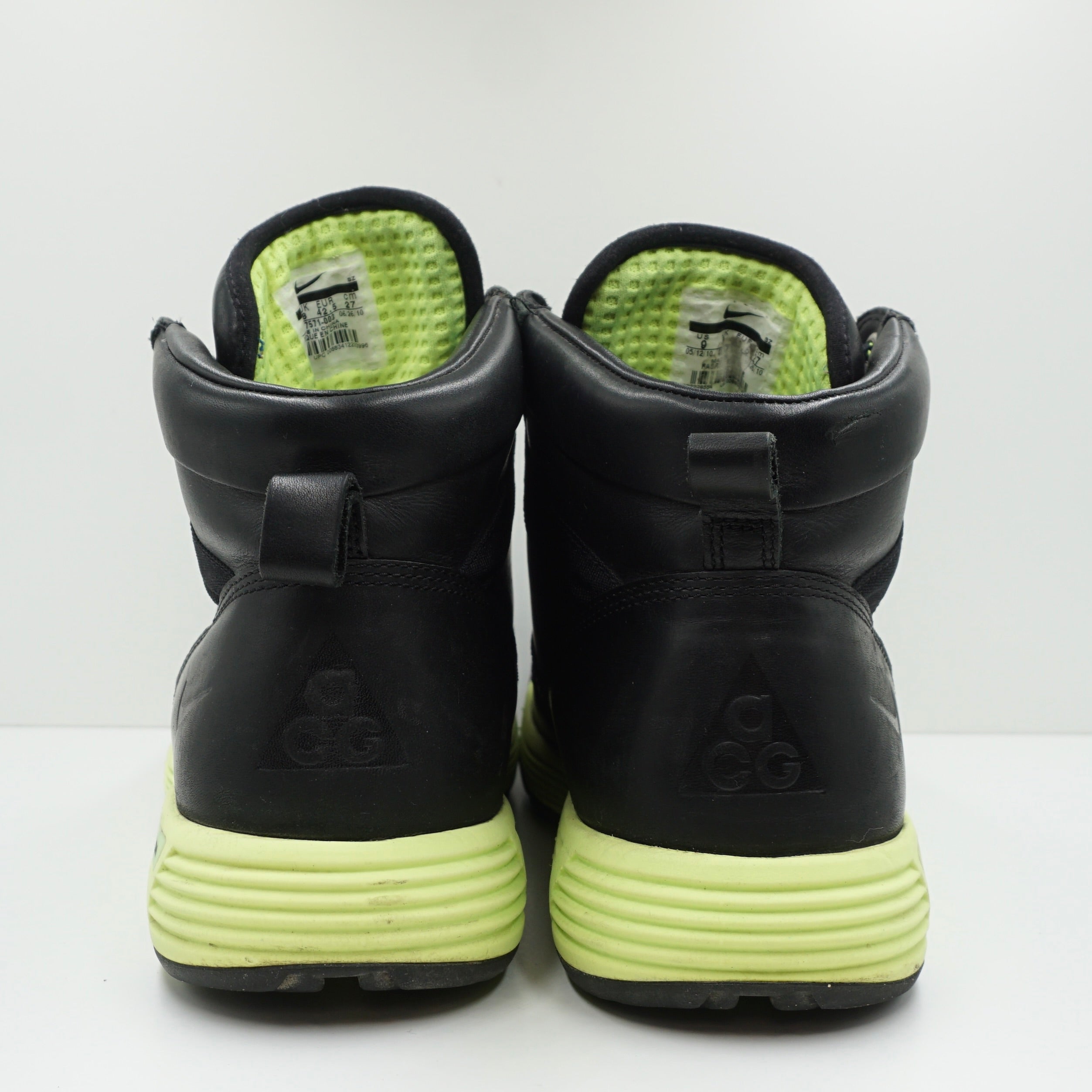 Nike Boot Lunarpath ETW ACG Black Volt