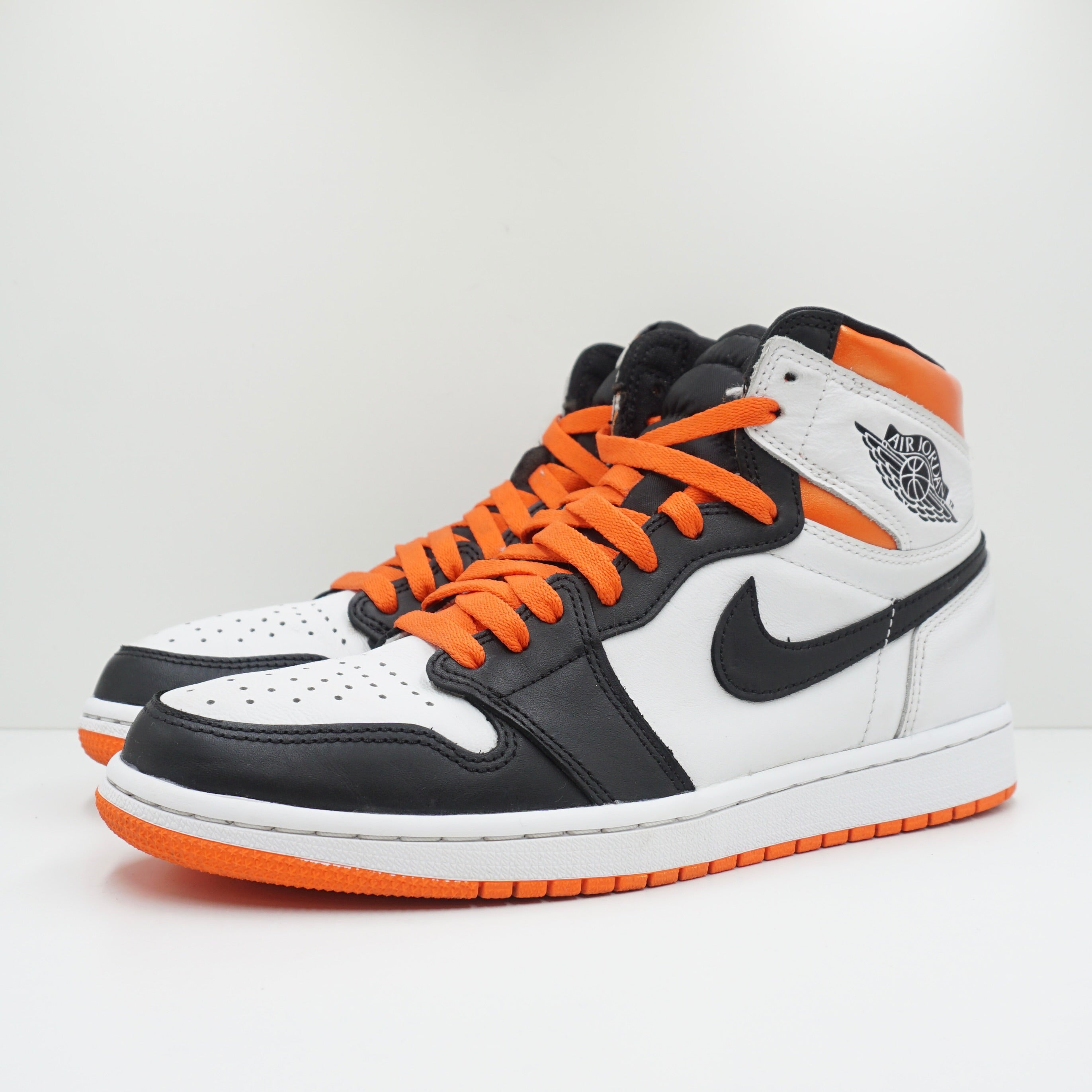 Jordan 1 Retro High Electro Orange