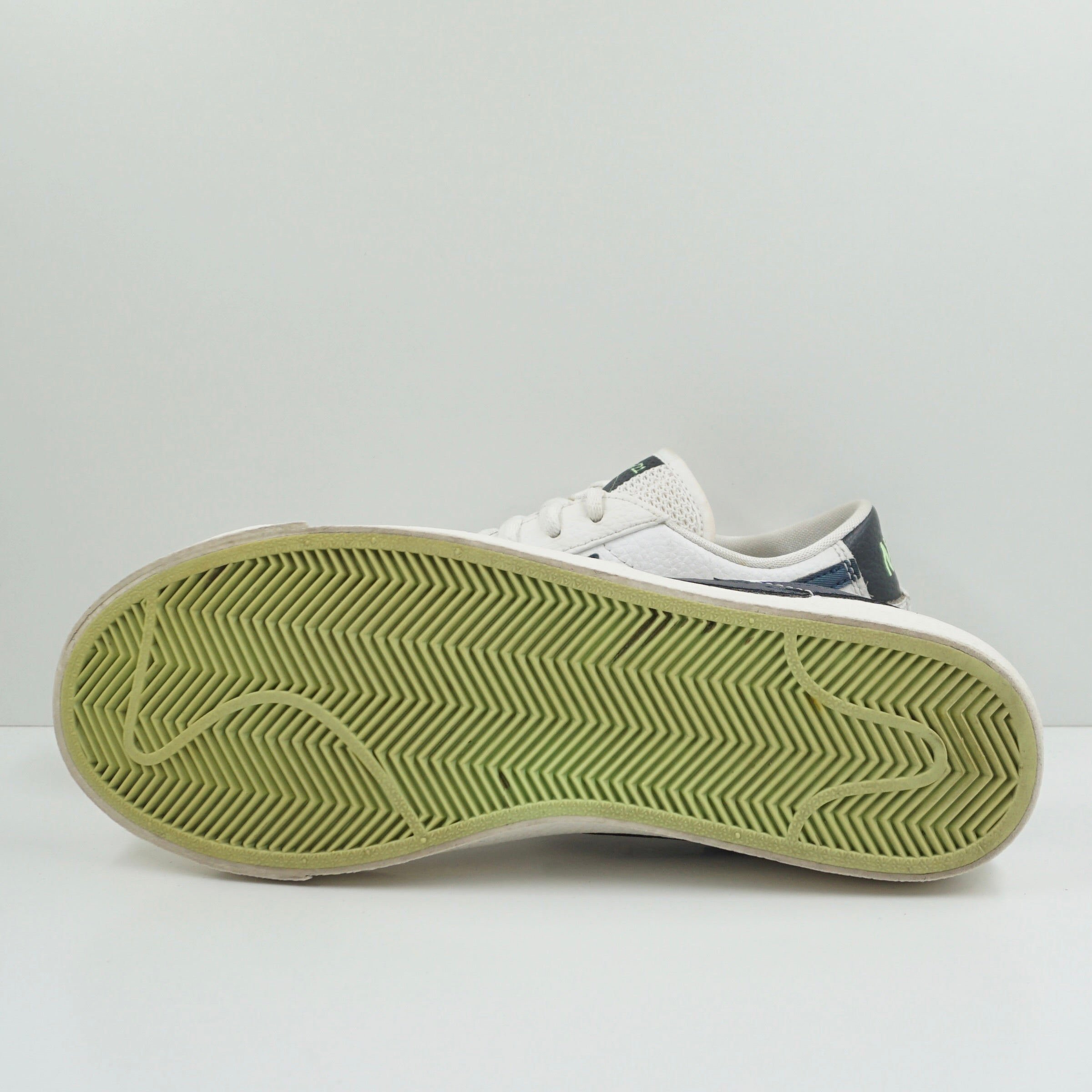 Nike Blazer Low 77 Split Swoosh Aquamarine