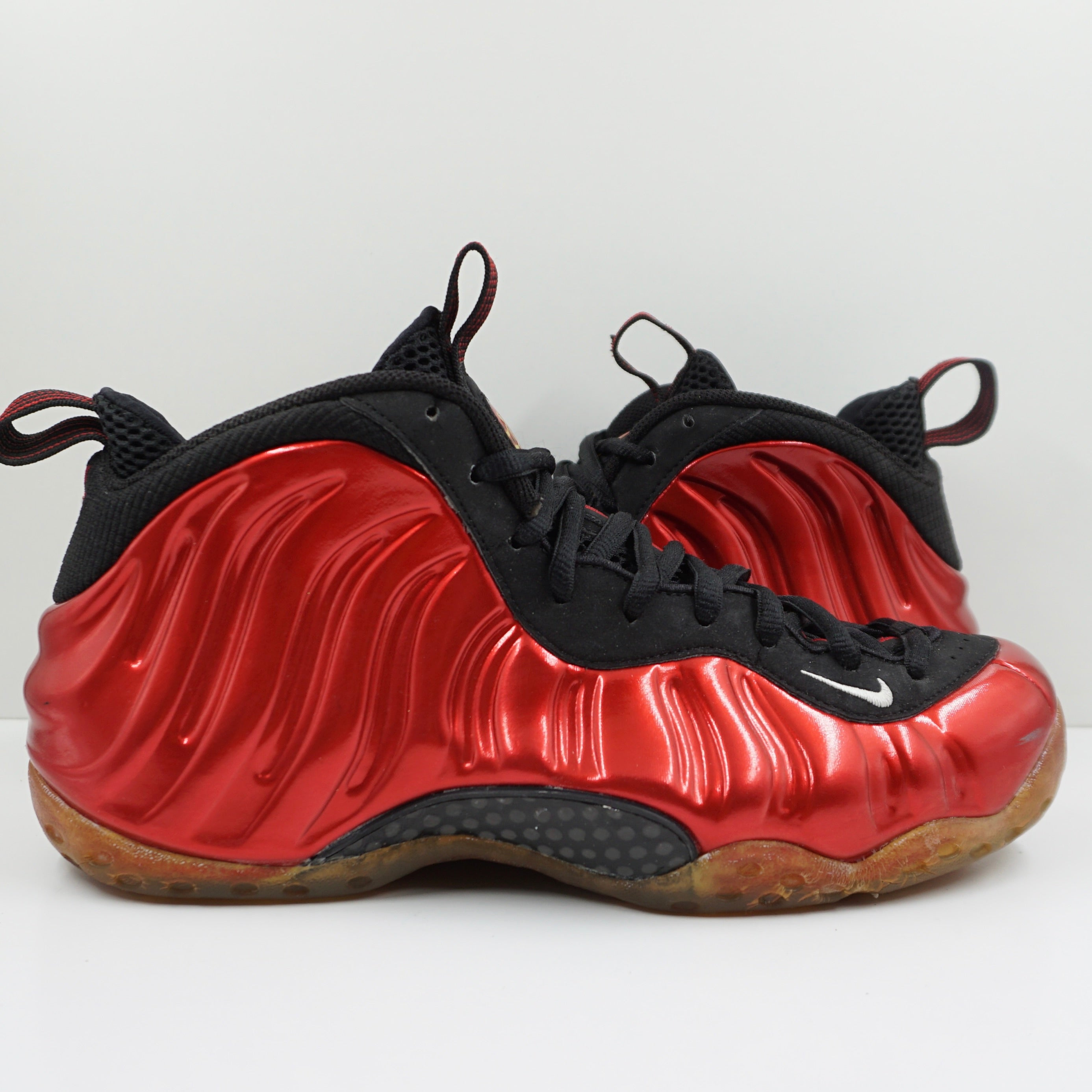 Nike Air Foamposite One Metallic Red (2012)