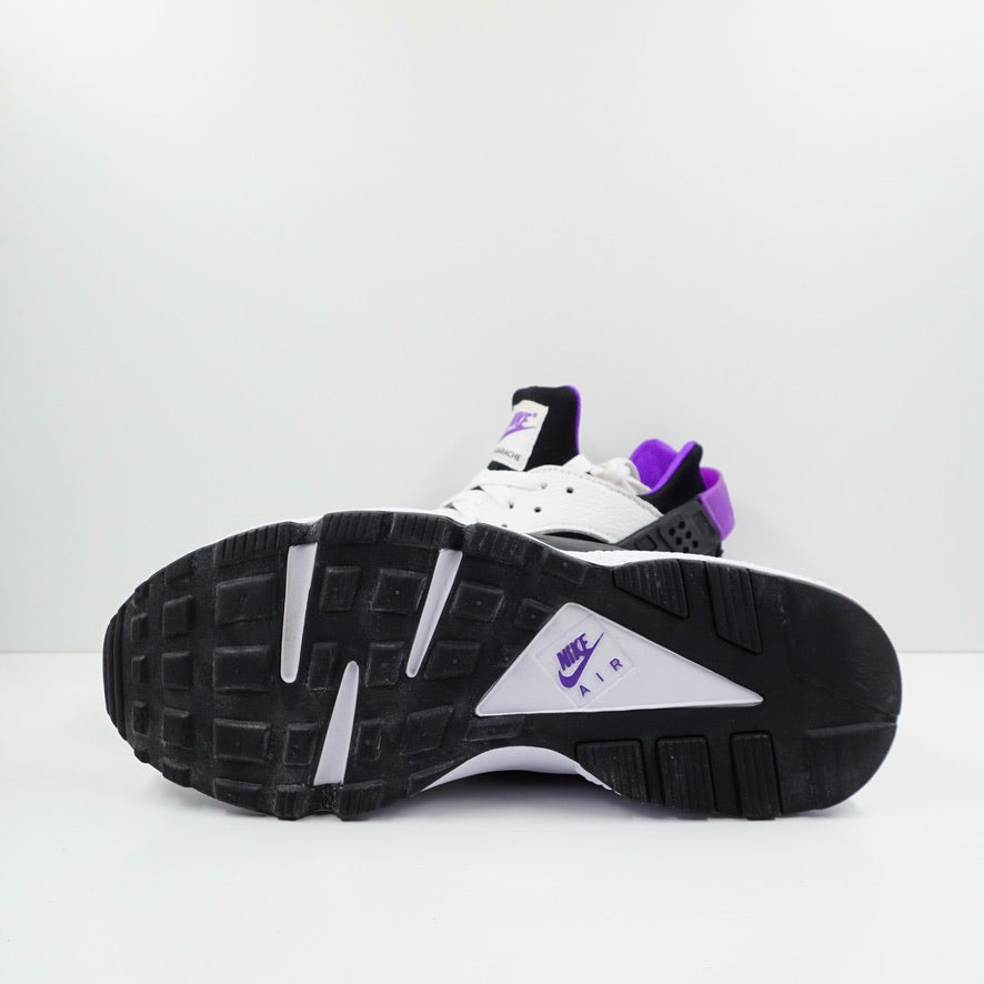 Nike Air Huarache Run 91 Purple Punch