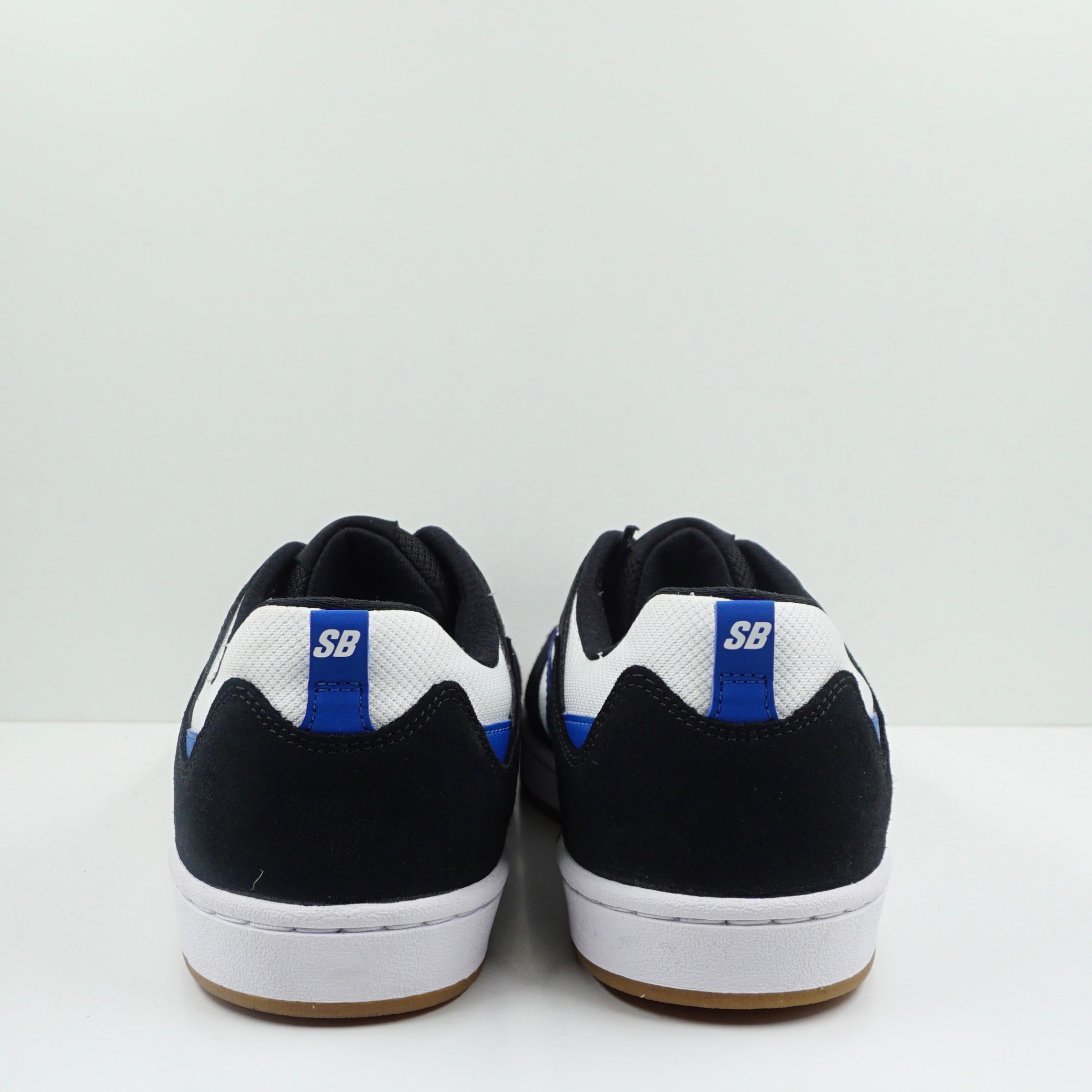 Nike SB Alleyopp White Team Royal Blue Black