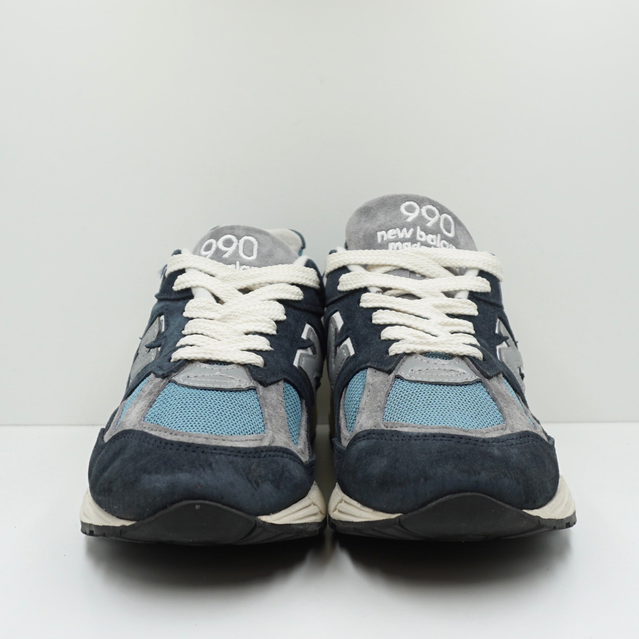 New Balance 990v2 MiUSA Teddy Santis Navy Castlerock