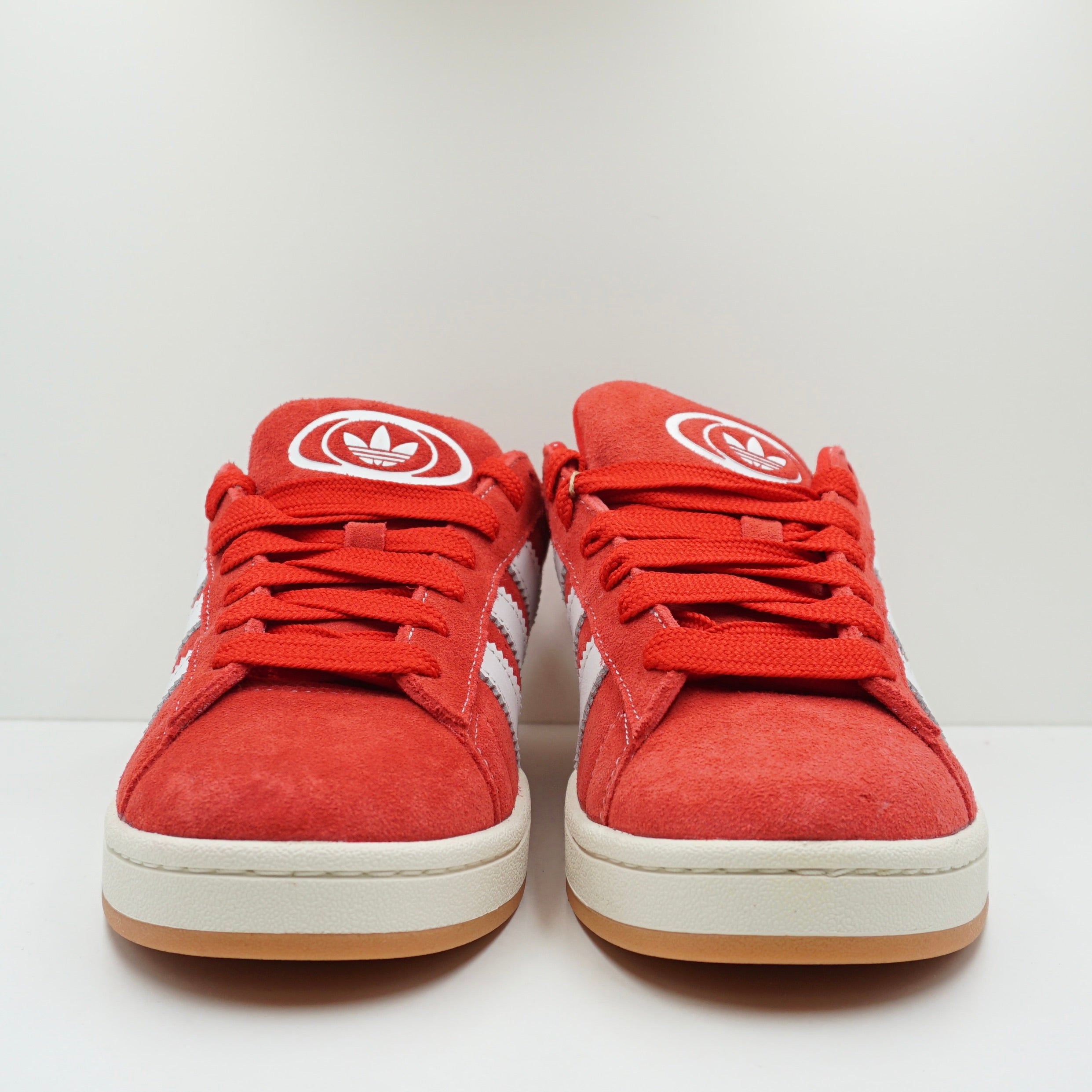 Adidas Campus 00s Red White