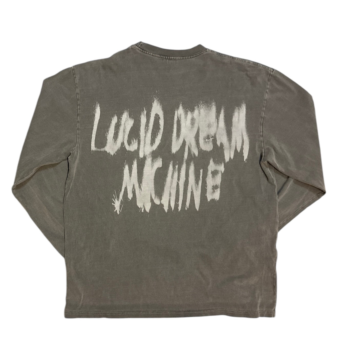 Lucid Dream Machine Grey Sweatshirt