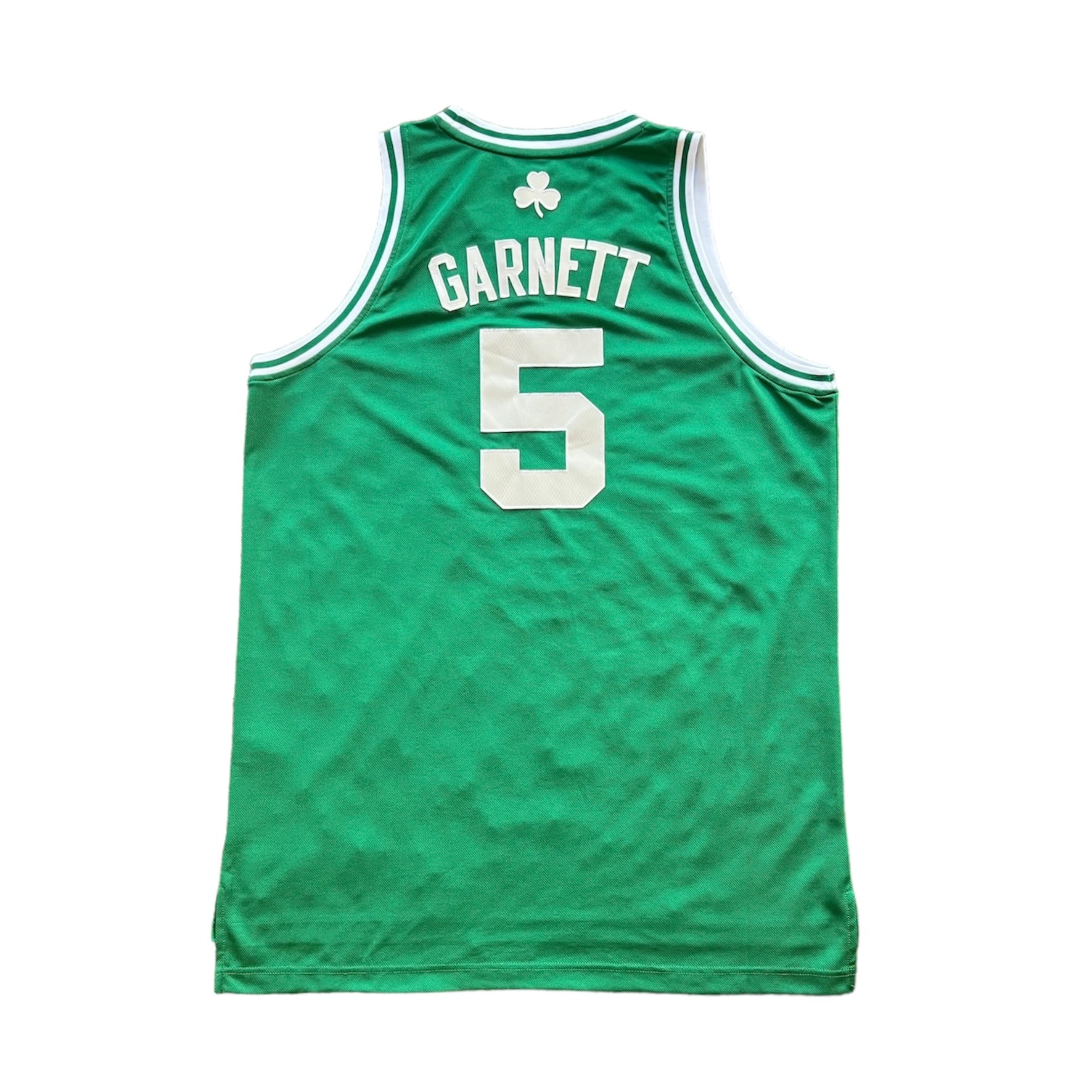Adidas Celtics NBA Garnett Jersey