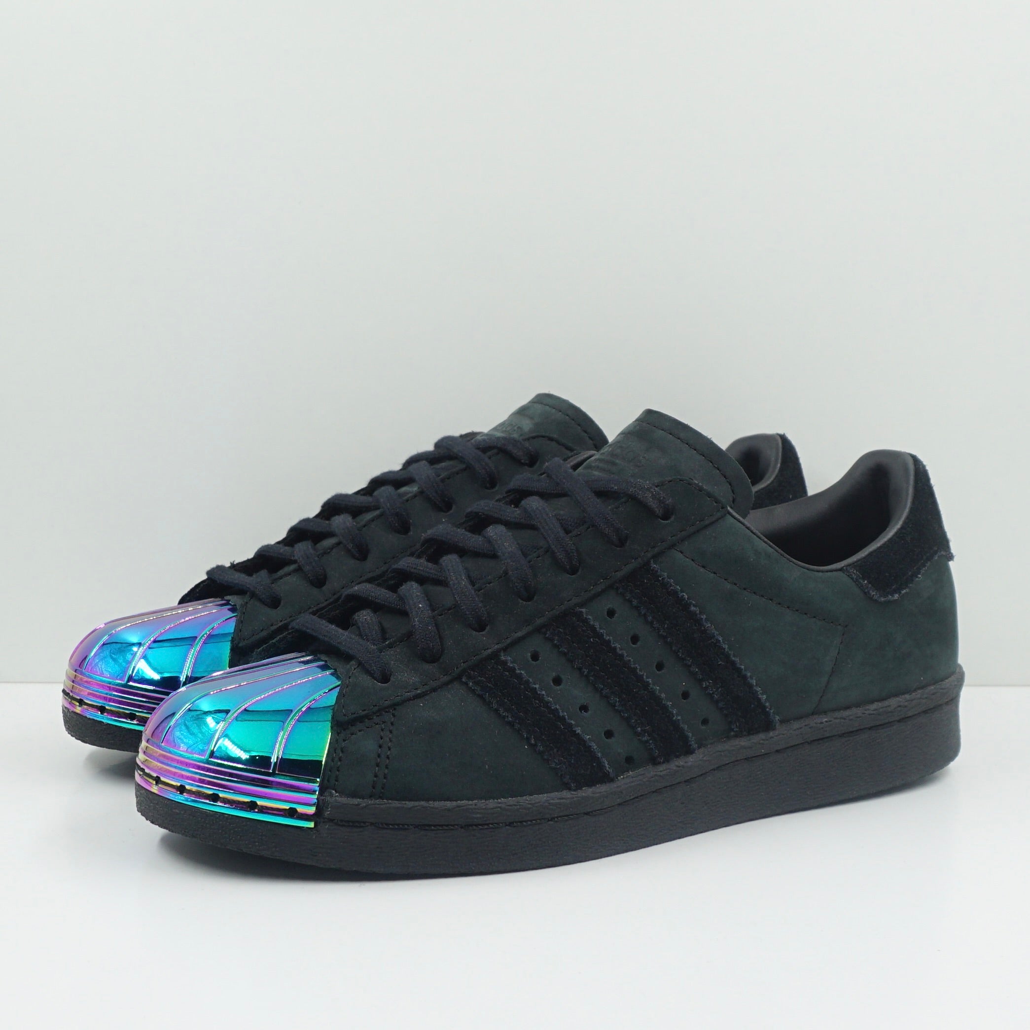 Adidas Originals Superstar 80s Metal Core Black (W)