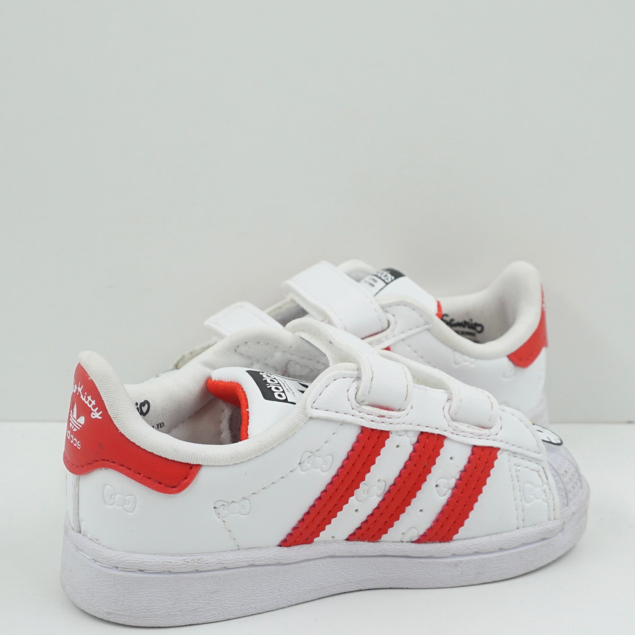 Adidas x Hello Kitty Superstar Toddler