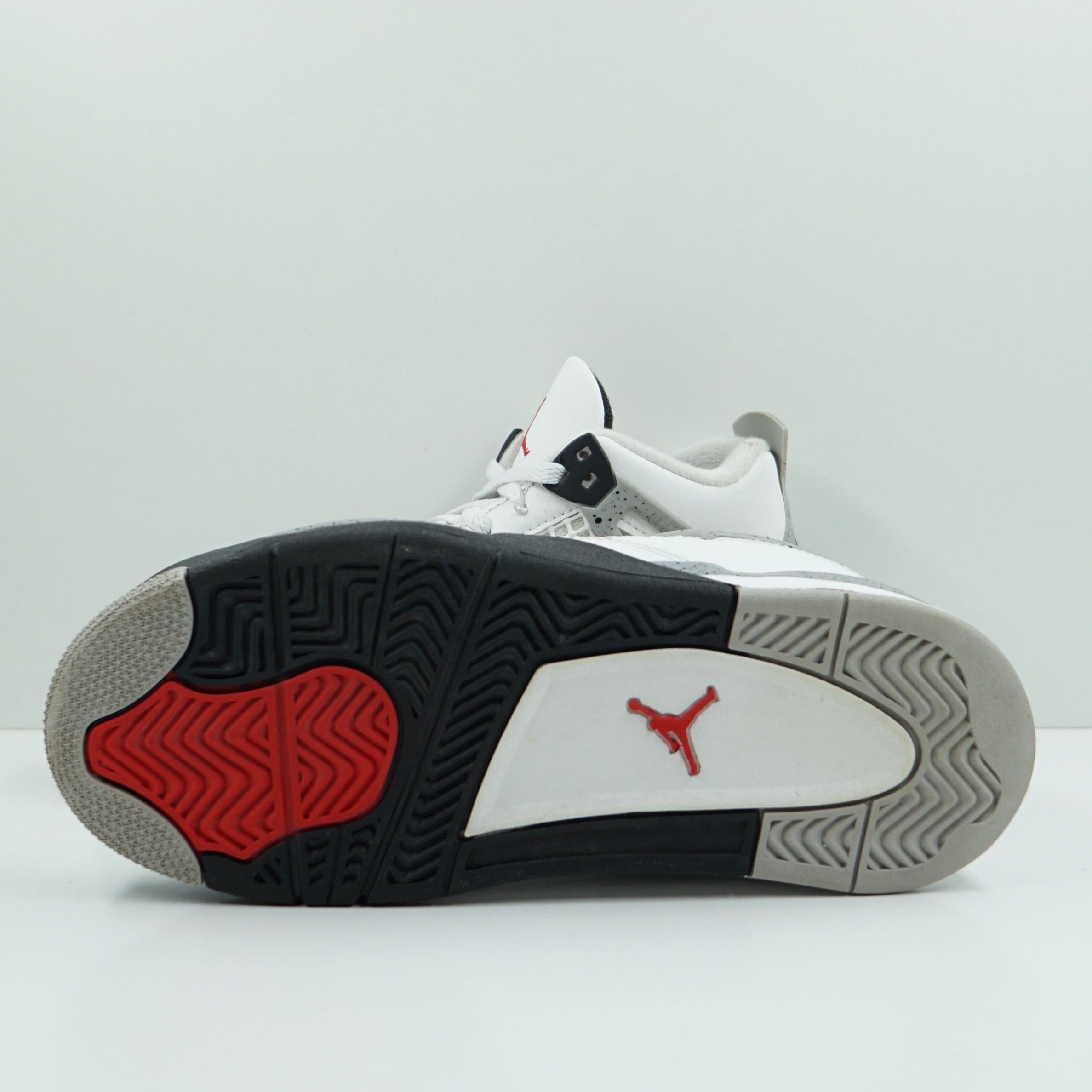 Jordan 4 Retro White Cement (2025) (PS)
