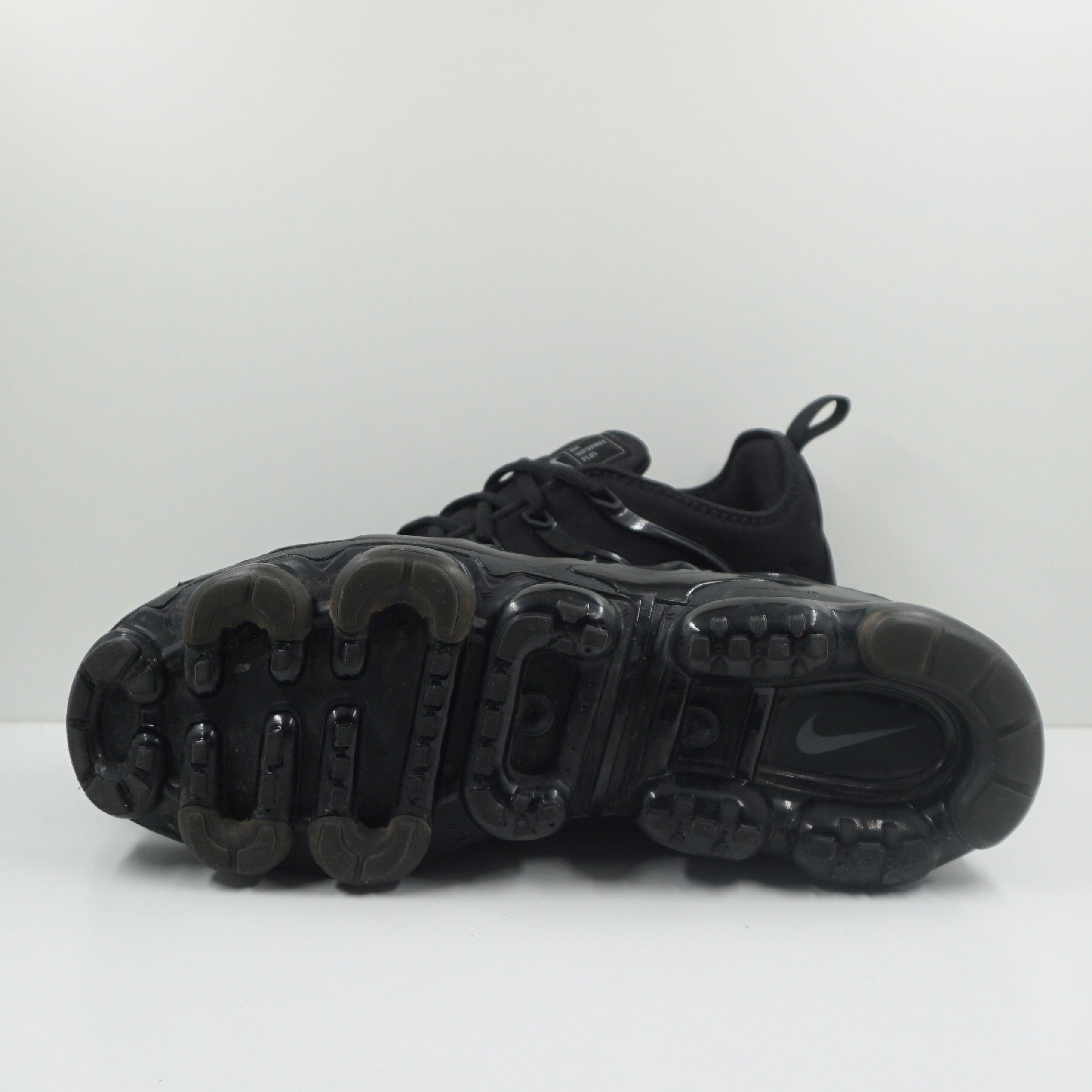 Nike Air VaporMax Plus Triple Black