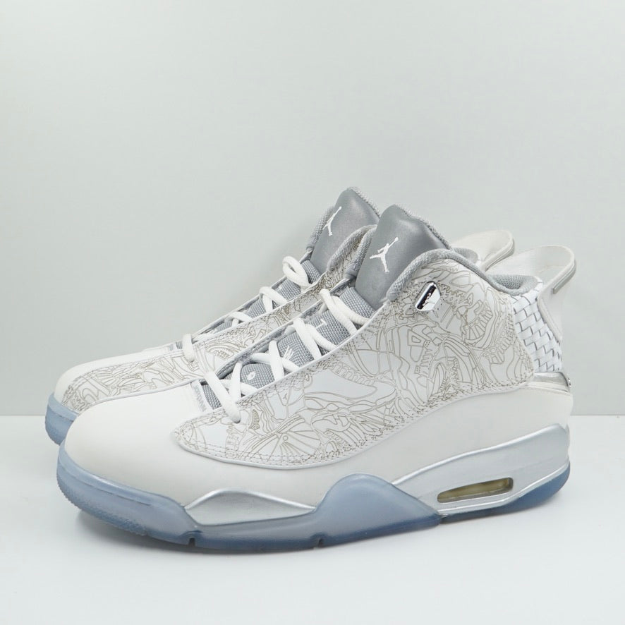 Jordan Dub Zero Laser