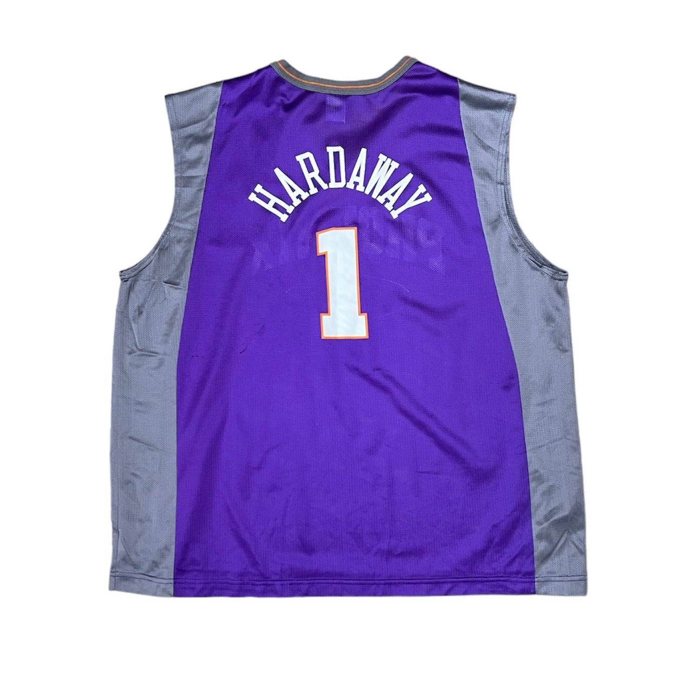 Champion Phoenix Suns Hardaway Away 2002/2006 Basketball Jersey