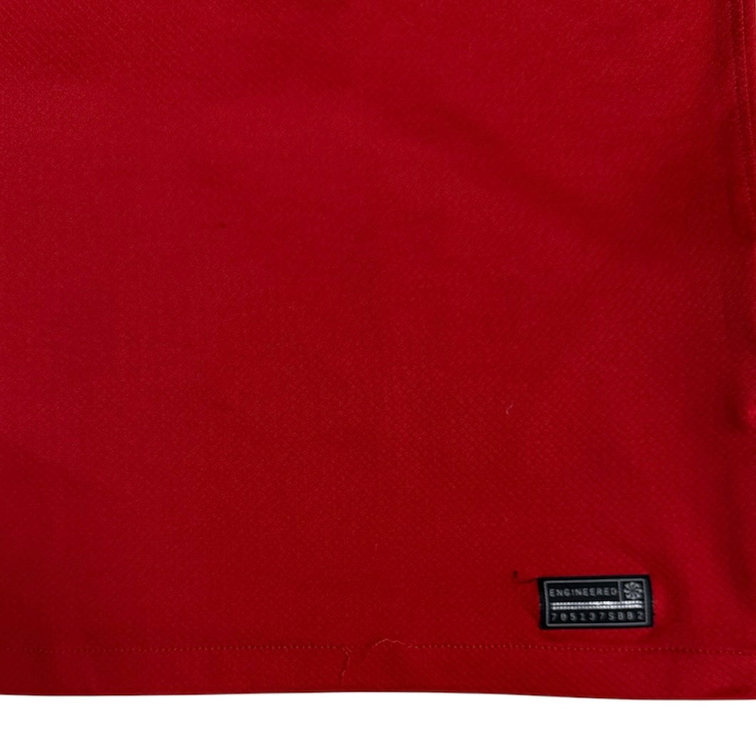Nike Liverpool FC M. Salah #11 2023/2024 Home Fotball Jersey (Youth)