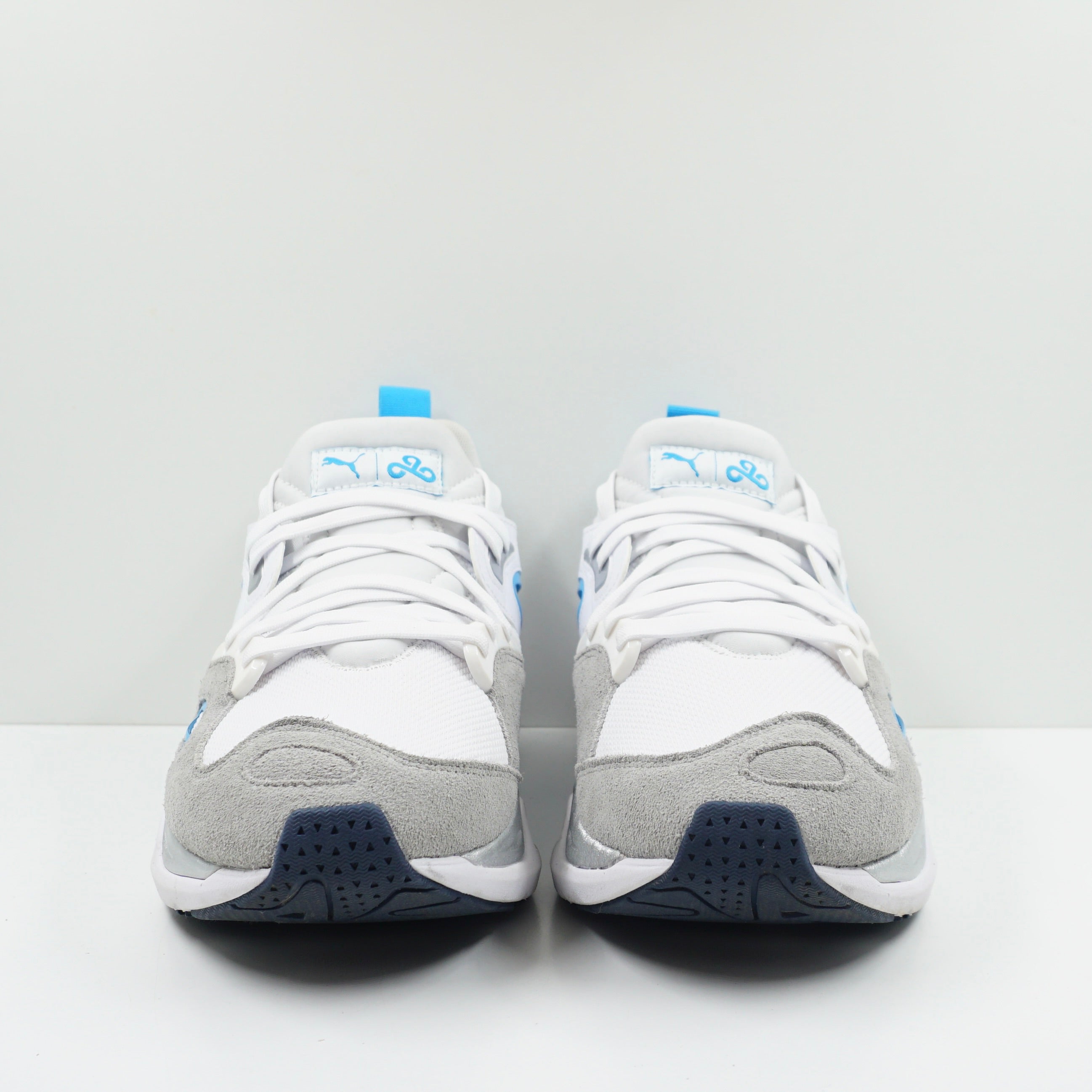 Puma Cloud9 x TRC Blaze White Azur