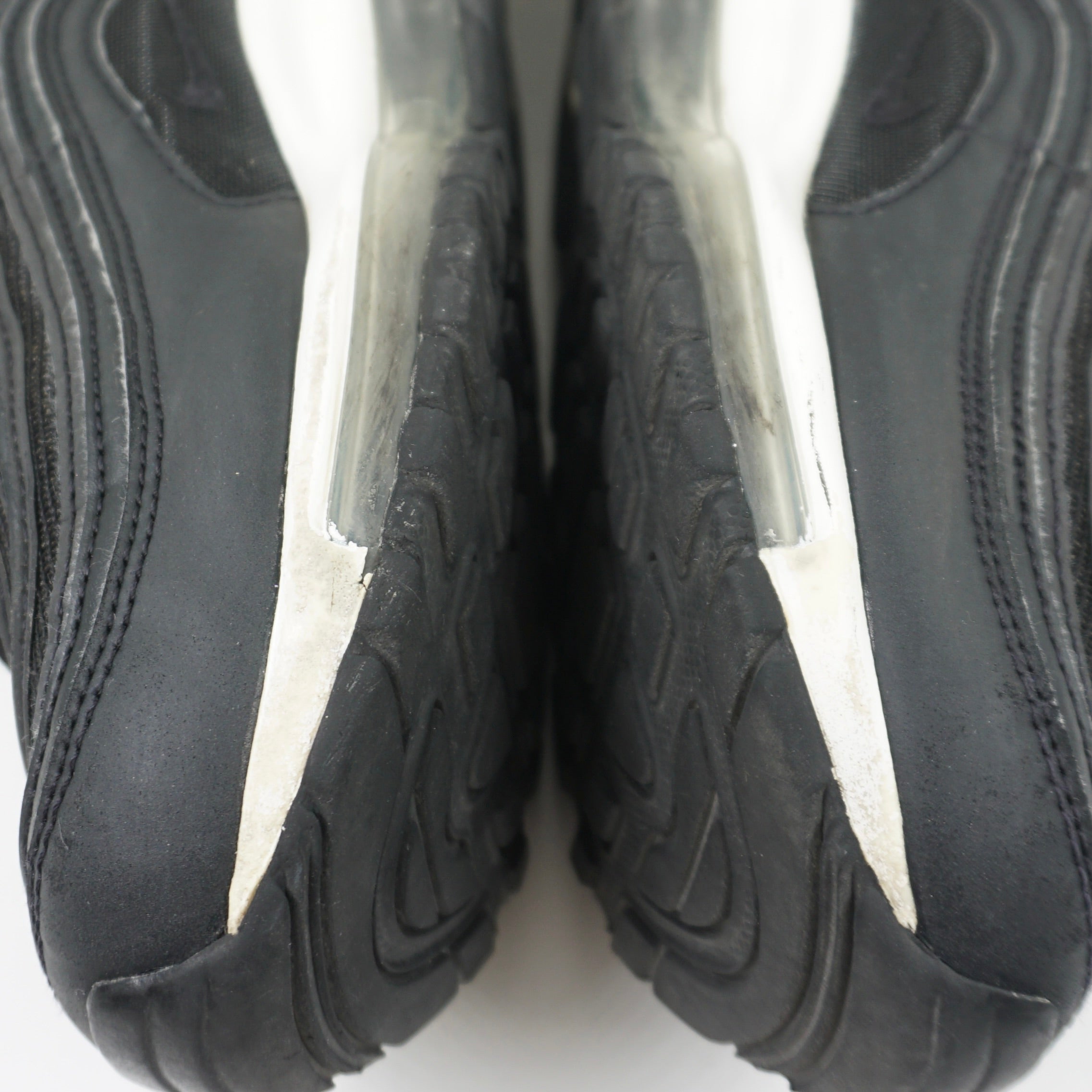 Nike Air Max 97 Black Black White (W)