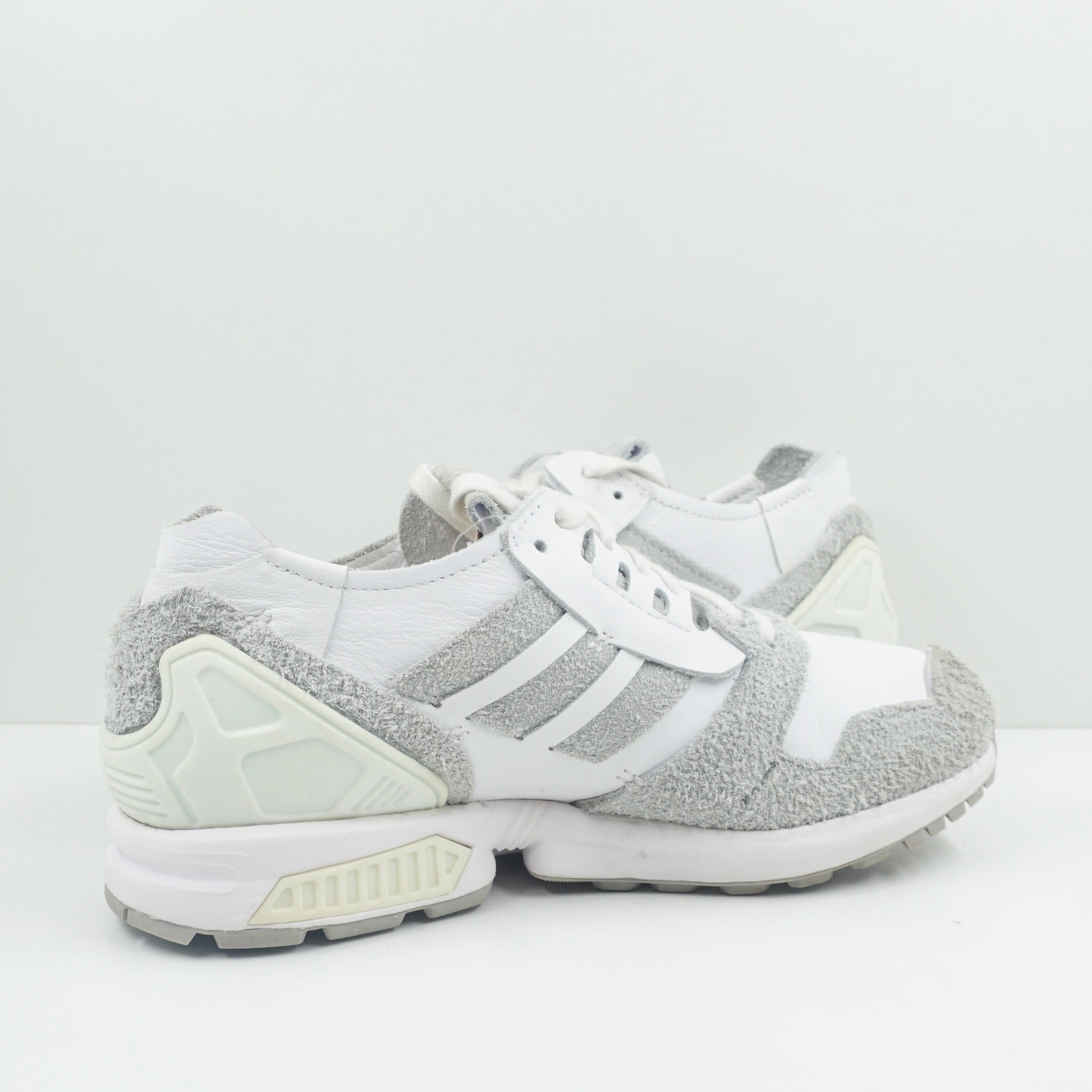 Adidas ZX 8000 Minimalist Icons White Grey