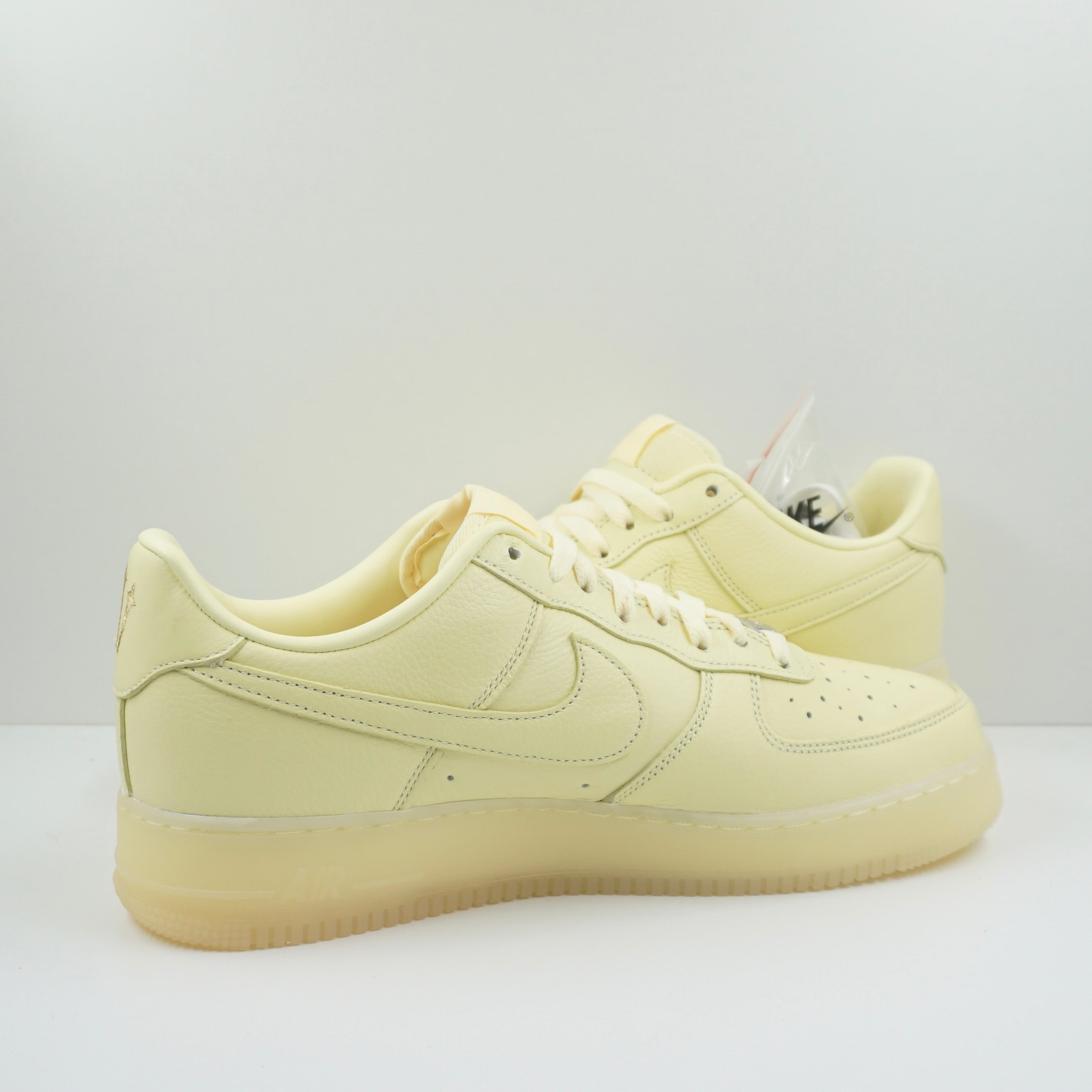 Nike Air Force 1 Low Drake NOCTA Certified Lover Boy Citron Tint