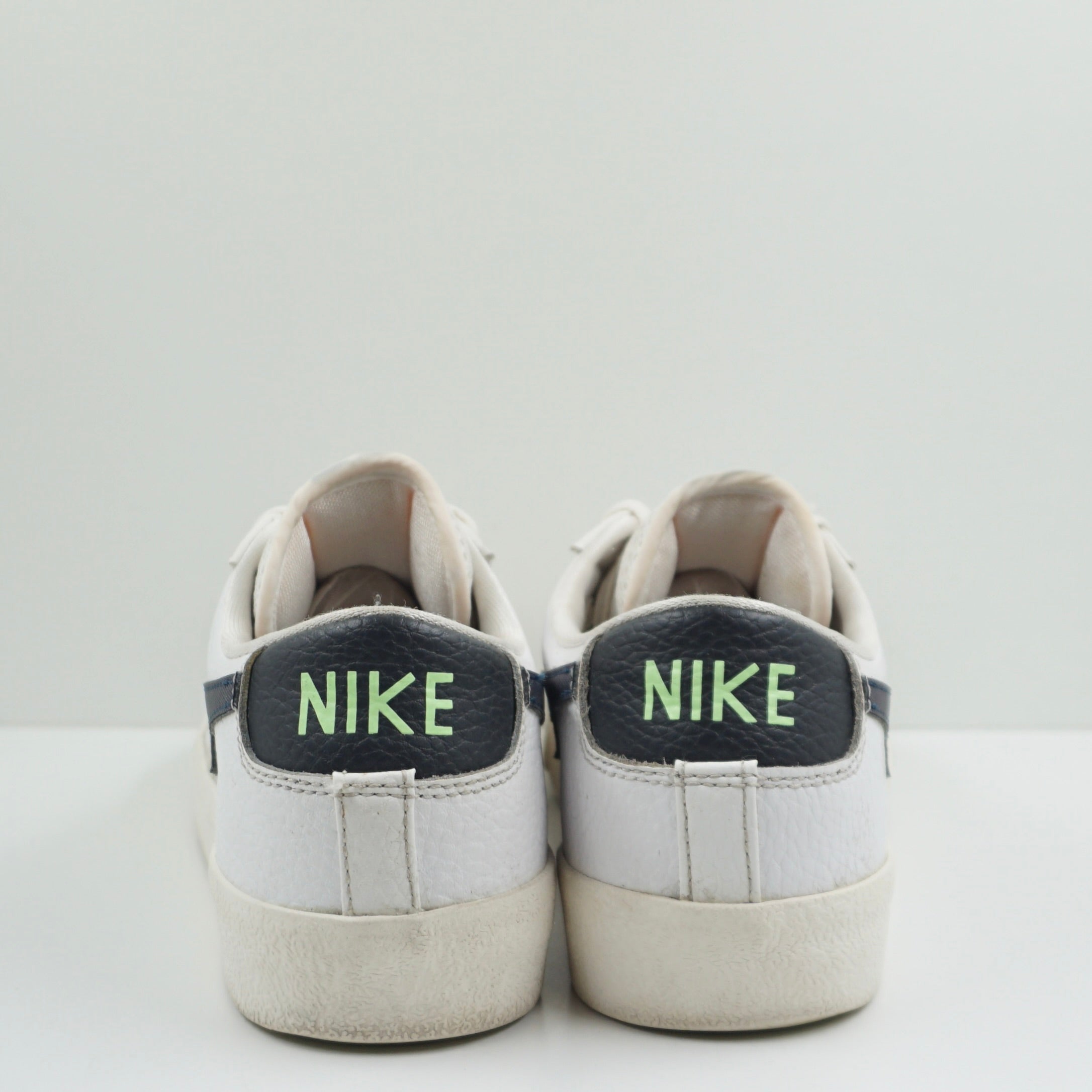 Nike Blazer Low 77 Split Swoosh Aquamarine