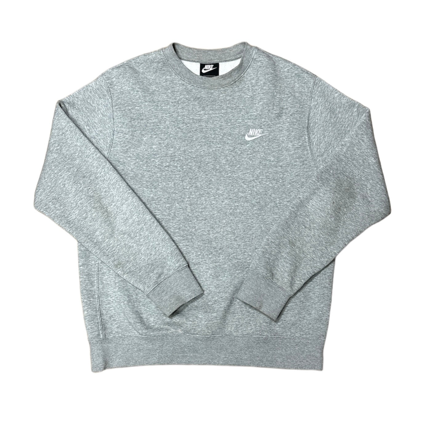 Nike Grey Sweatshirt