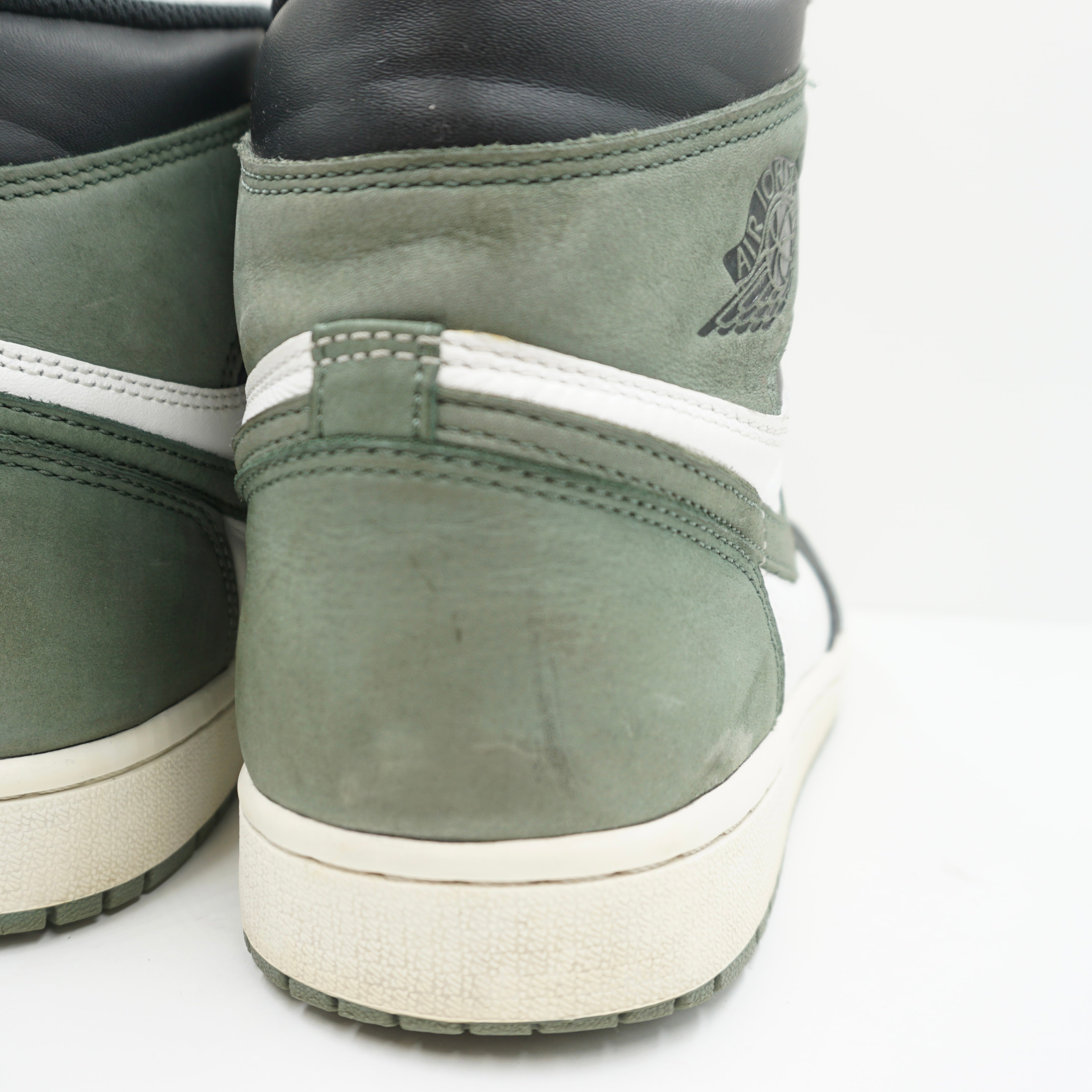 Jordan 1 Retro High Clay Green