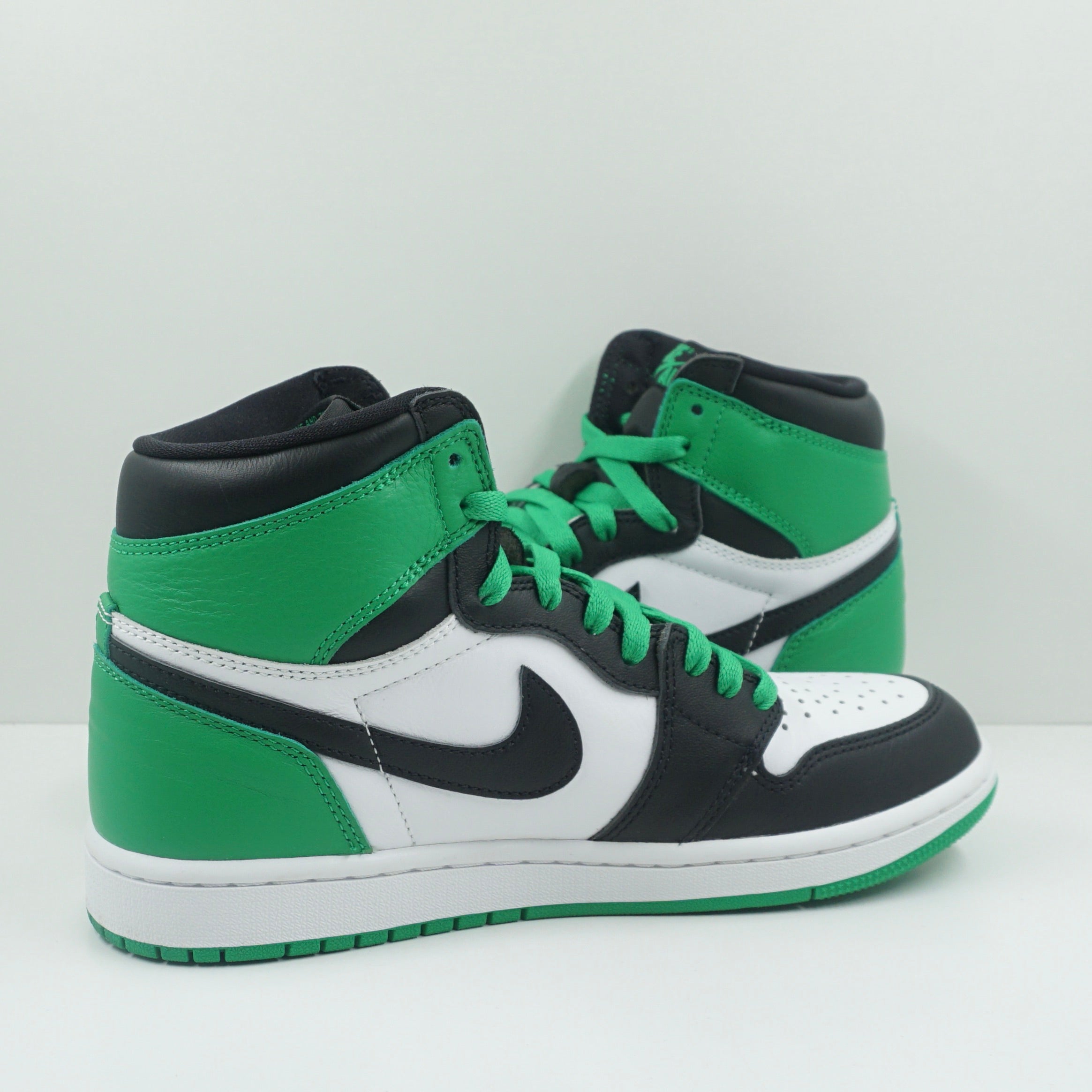 Jordan 1 Retro High OG Lucky Green