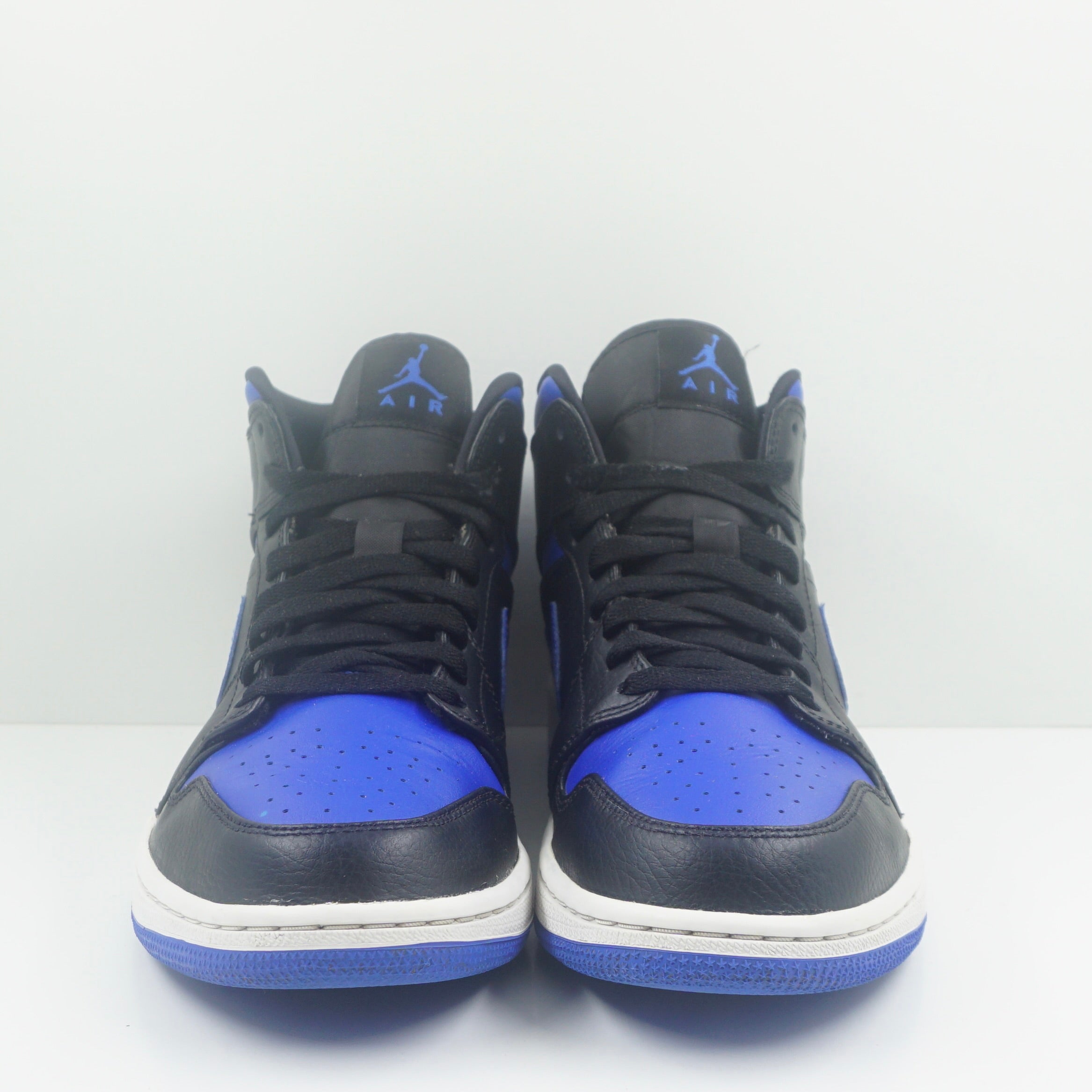 Jordan 1 Mid Royal (2020)