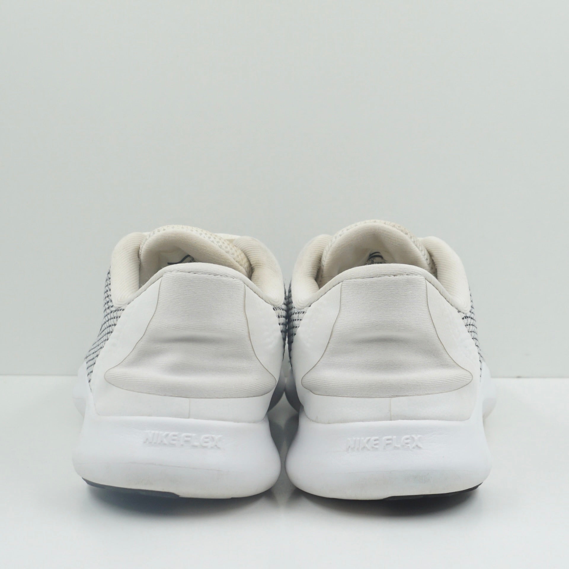 Nike Flex 2018 RN White (W)