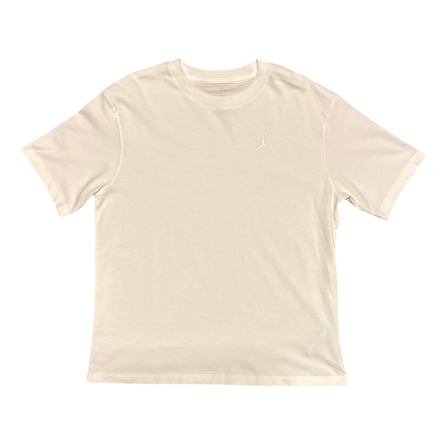 Jordan Essentials Small Logo White Tshirt