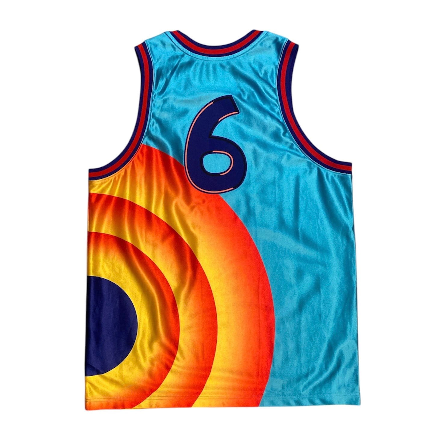 Nike Lebron Tune Squad Basketball Jersey & Shorts Set