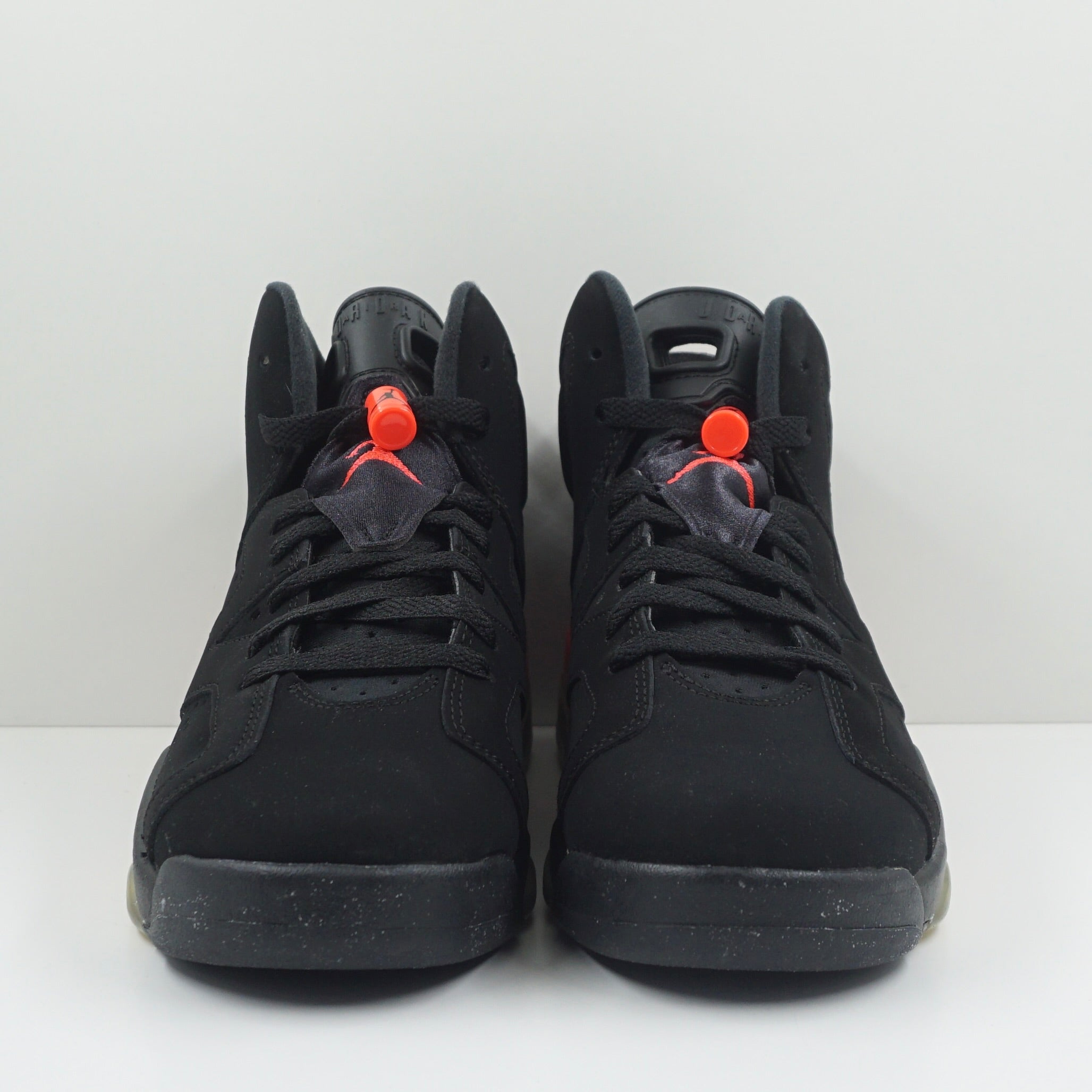 Jordan 6 Retro Infrared Black (2014) (GS)