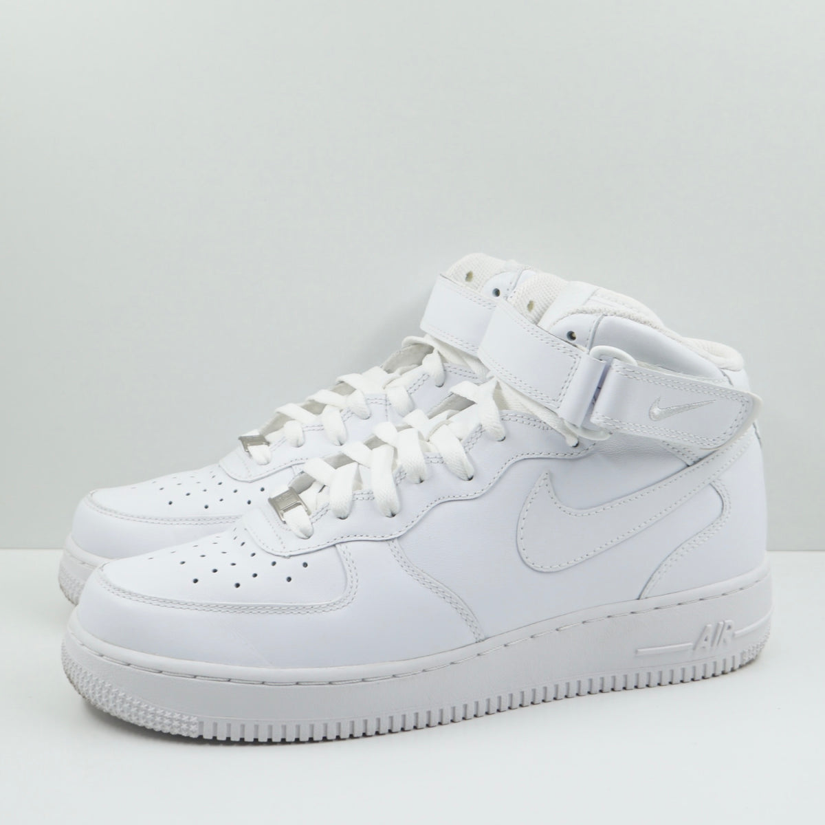 Nike Air Force 1 Mid '07 White (2008)