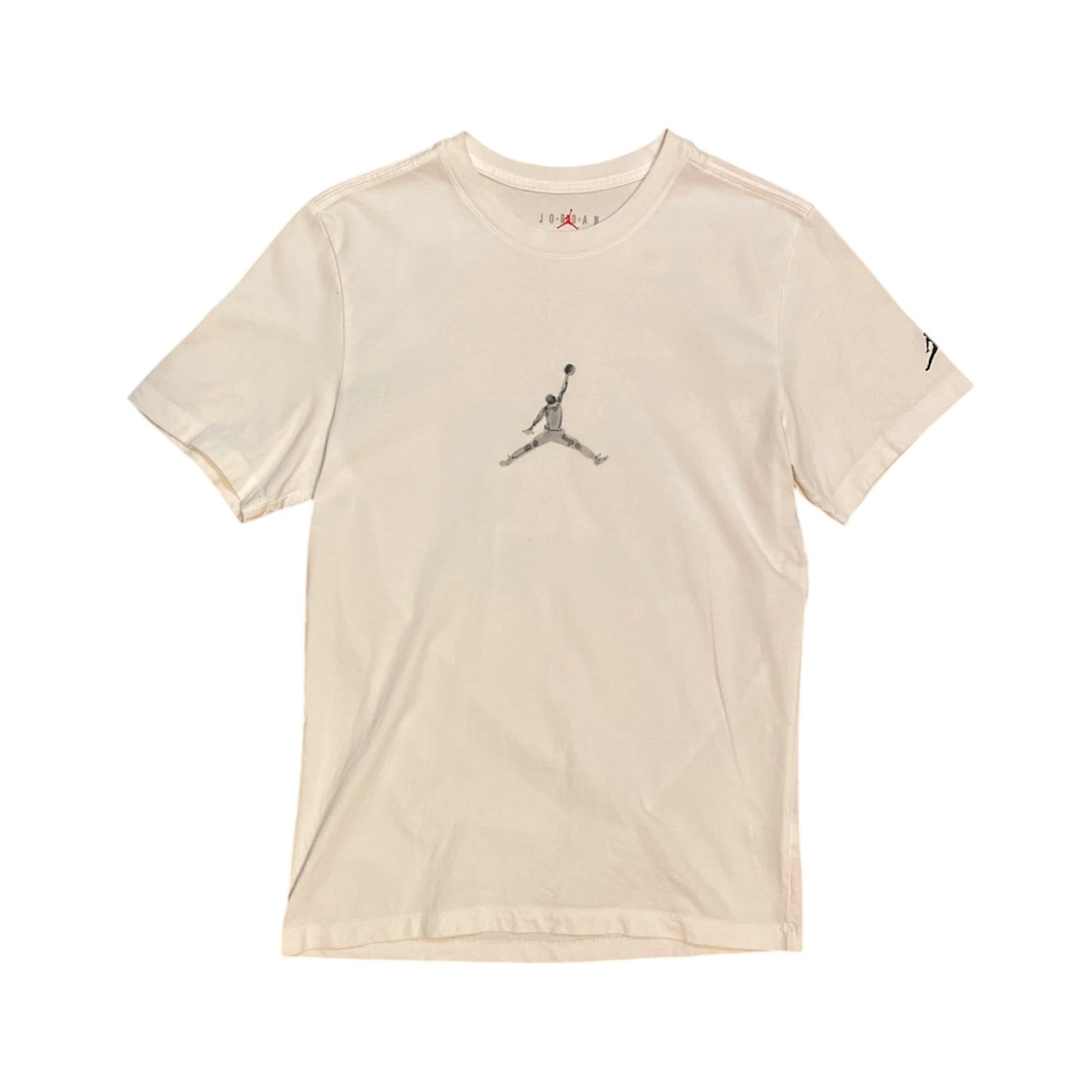 Jordan Water Paint Jumpman Tshirt