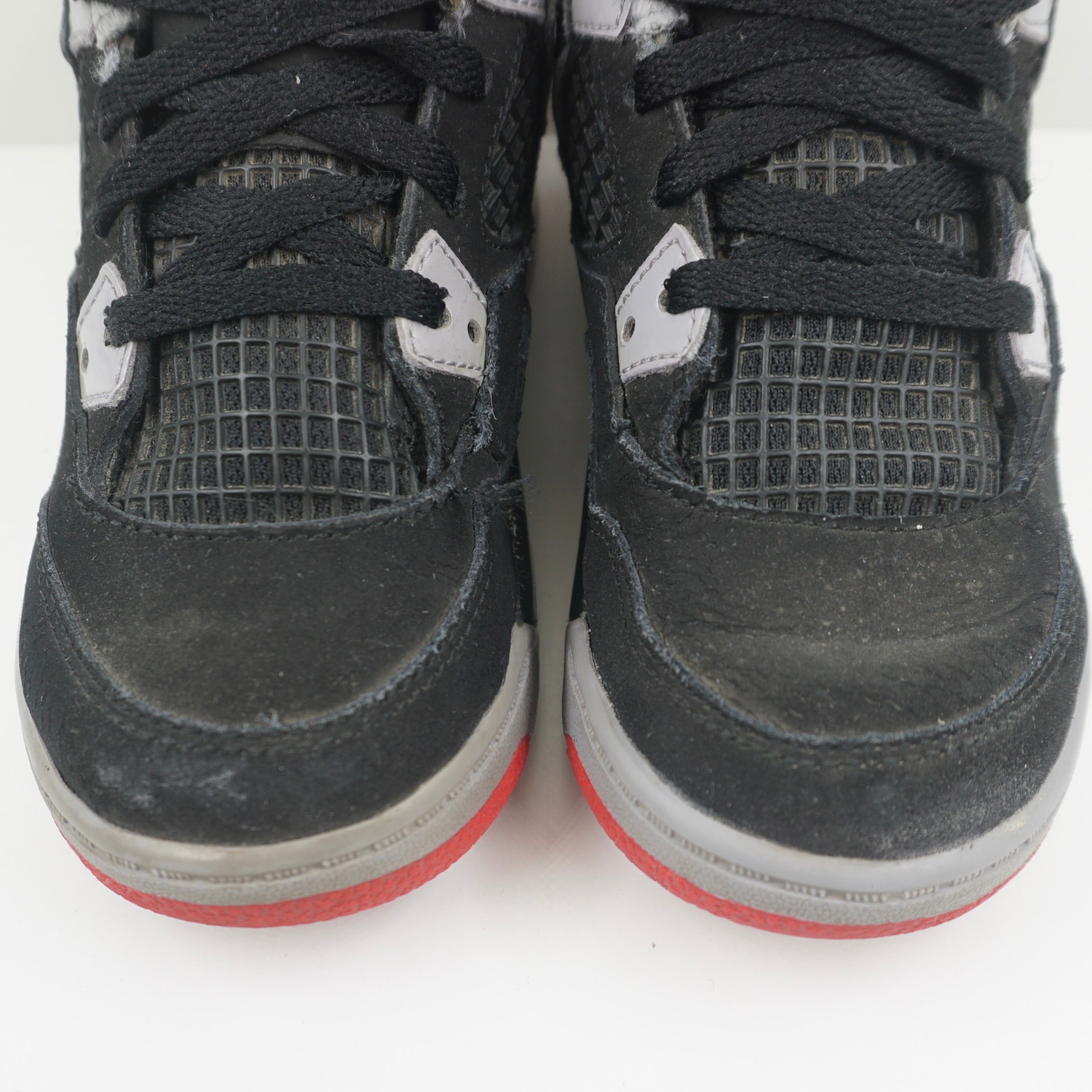 Jordan 4 Retro Black Cement (2012) Toddler