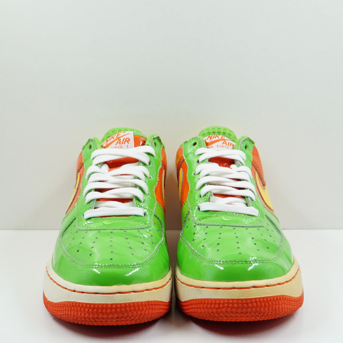 Nike Air Force 1 Low Citrus (2006)