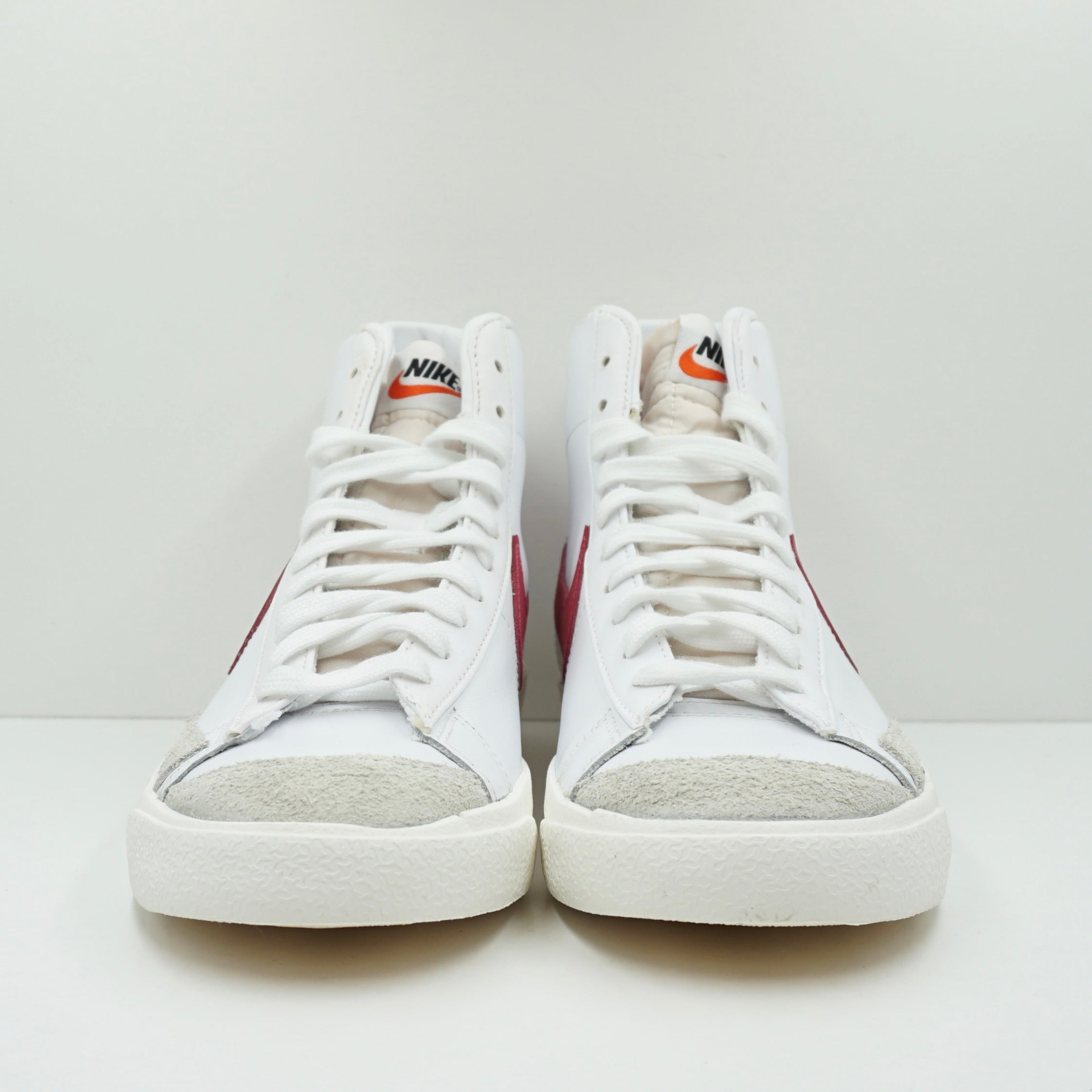 Nike Blazer Mid 77 Brick Red