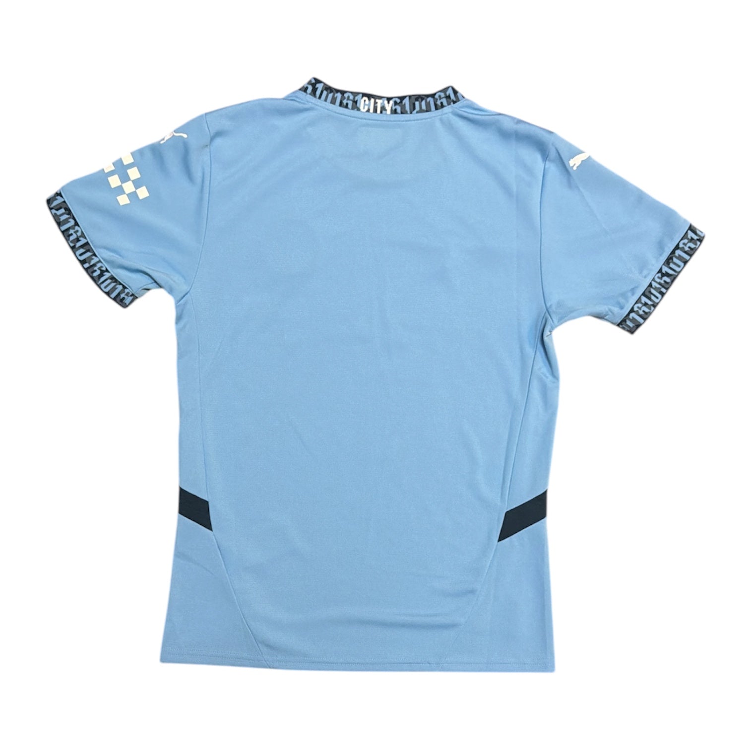 Puma Manchester City 2024/2025 Home Replica Jersey