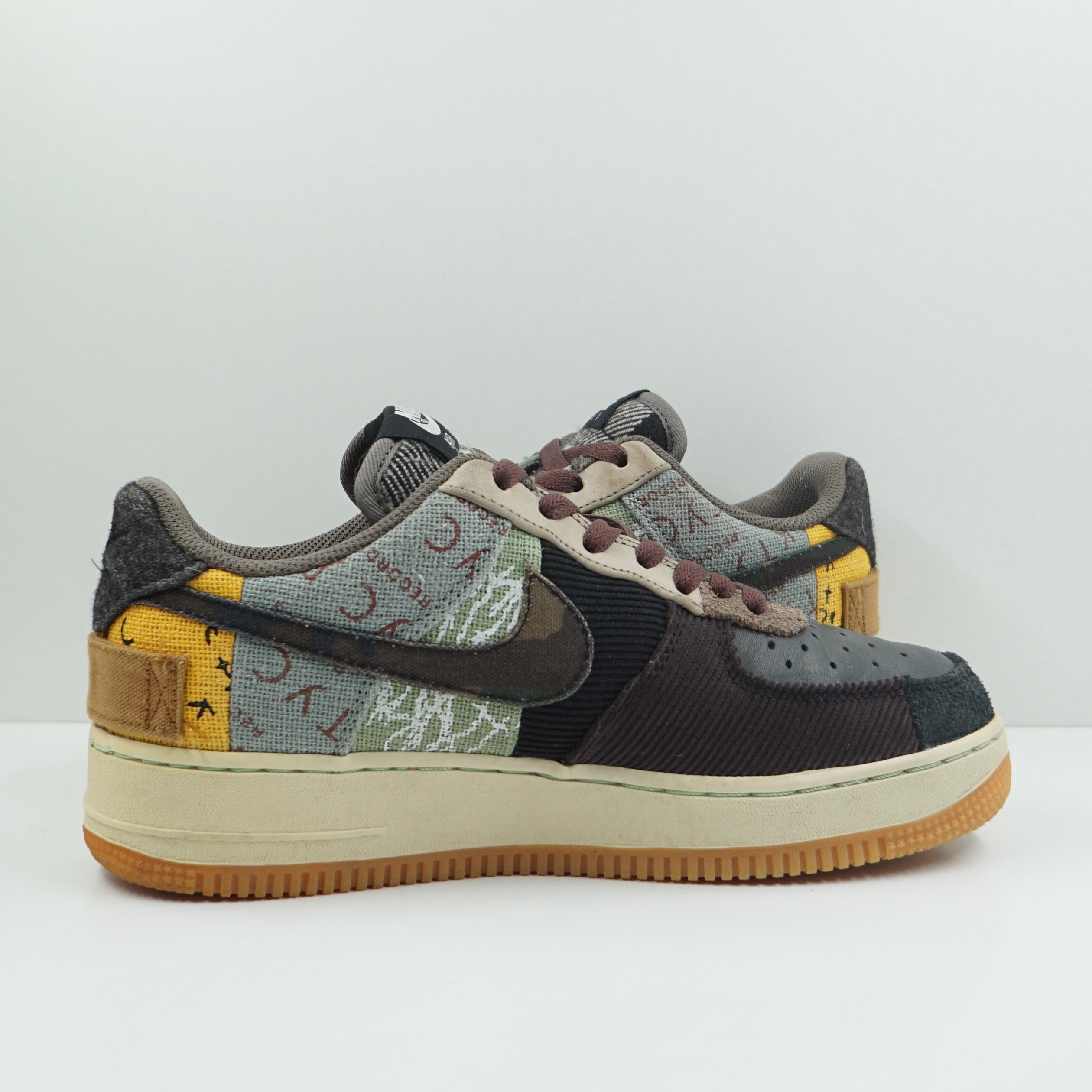 Nike Air Force 1 Low Travis Scott Cactus Jack