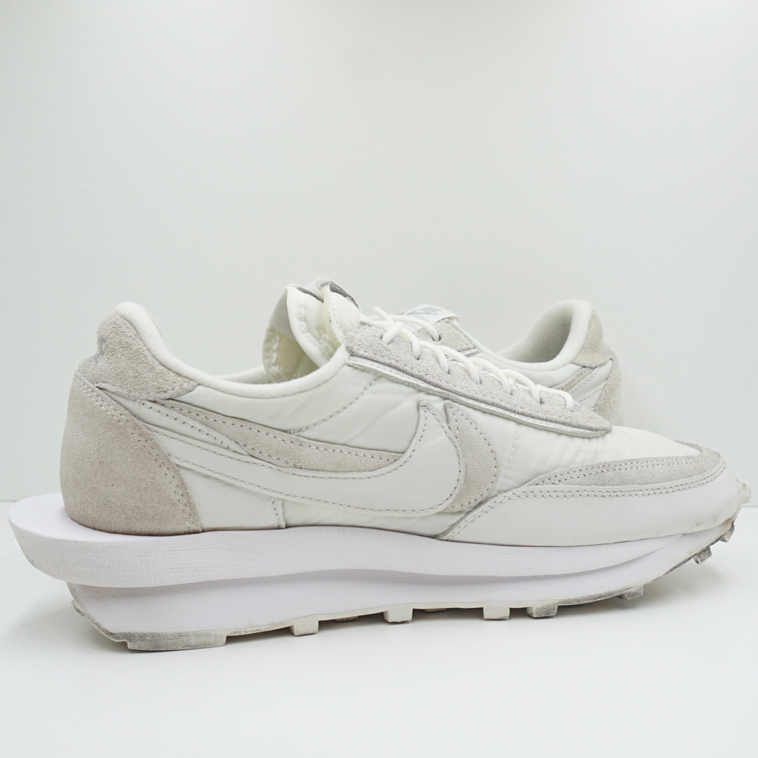 Nike LD Waffle Sacai White Nylon