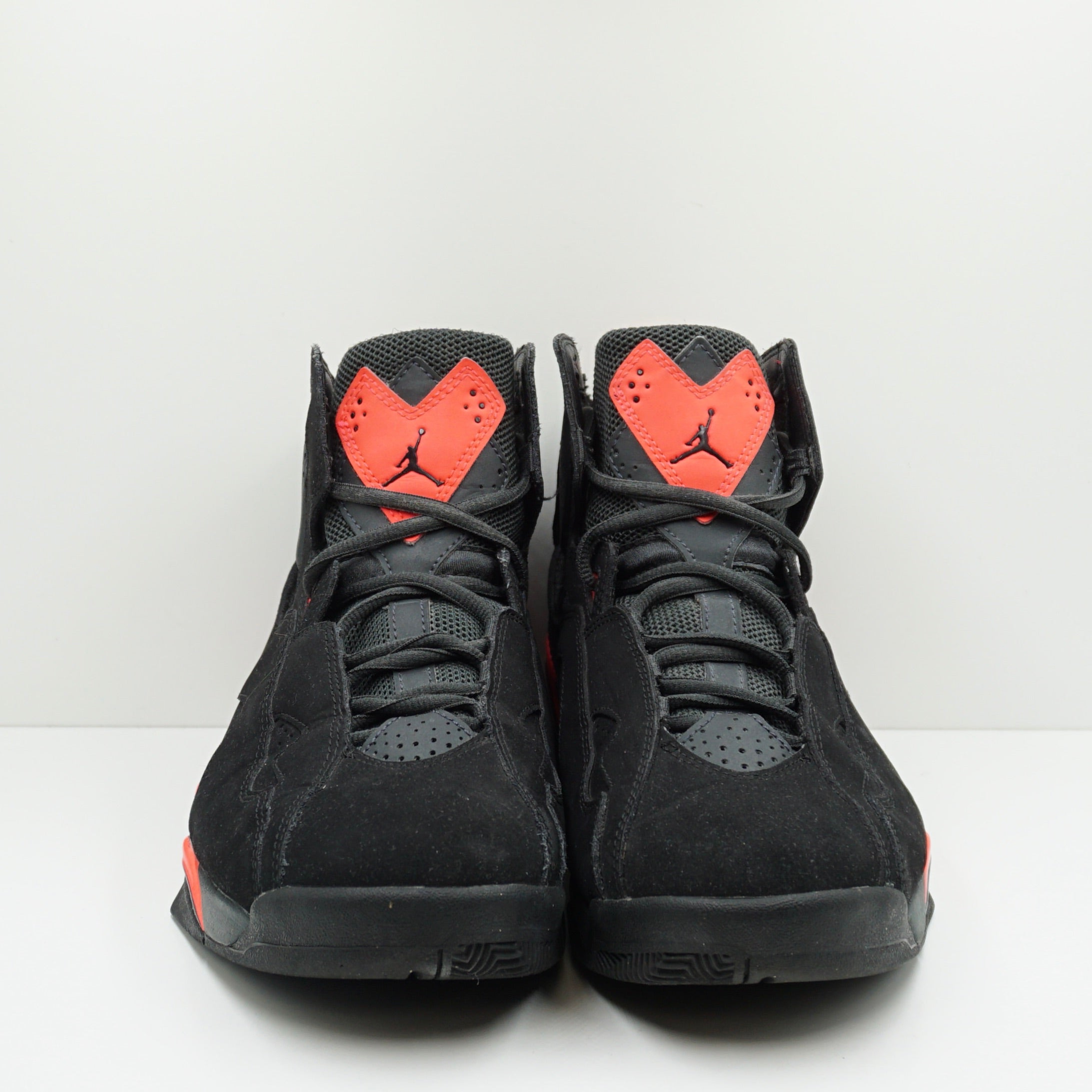 Jordan True Flight Black Infrared
