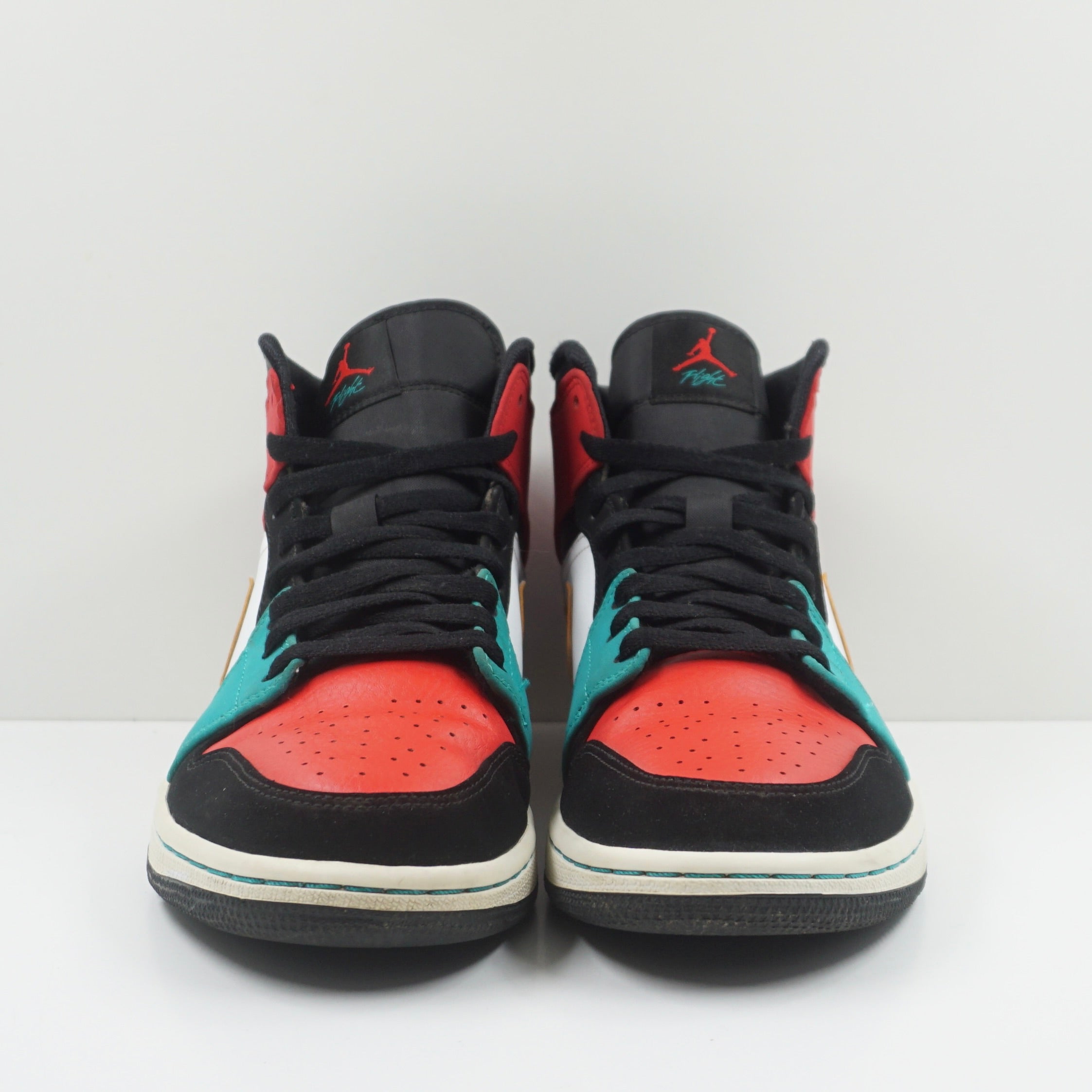 Jordan 1 Mid Bred Multi-Color