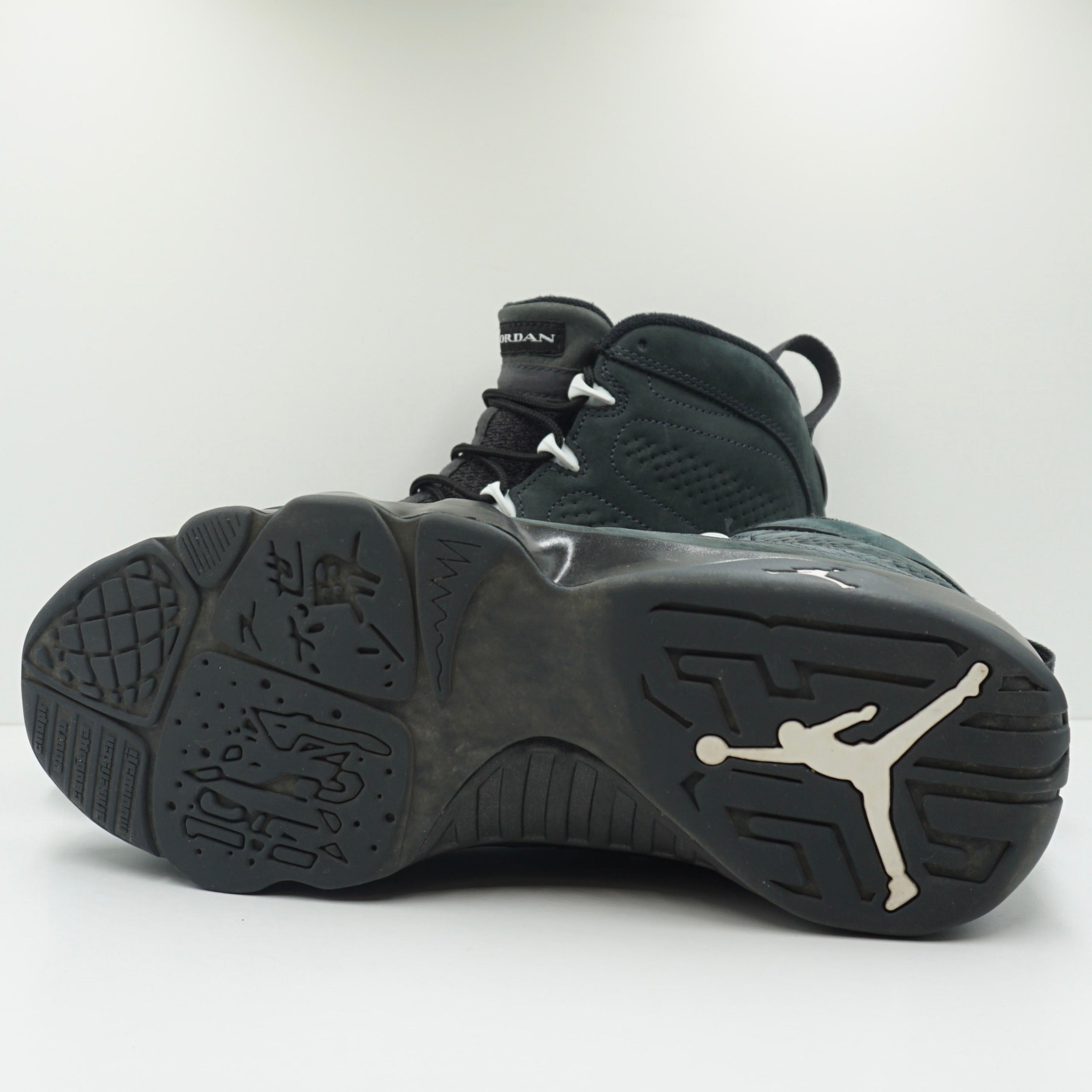 Jordan 9 Retro Anthracite